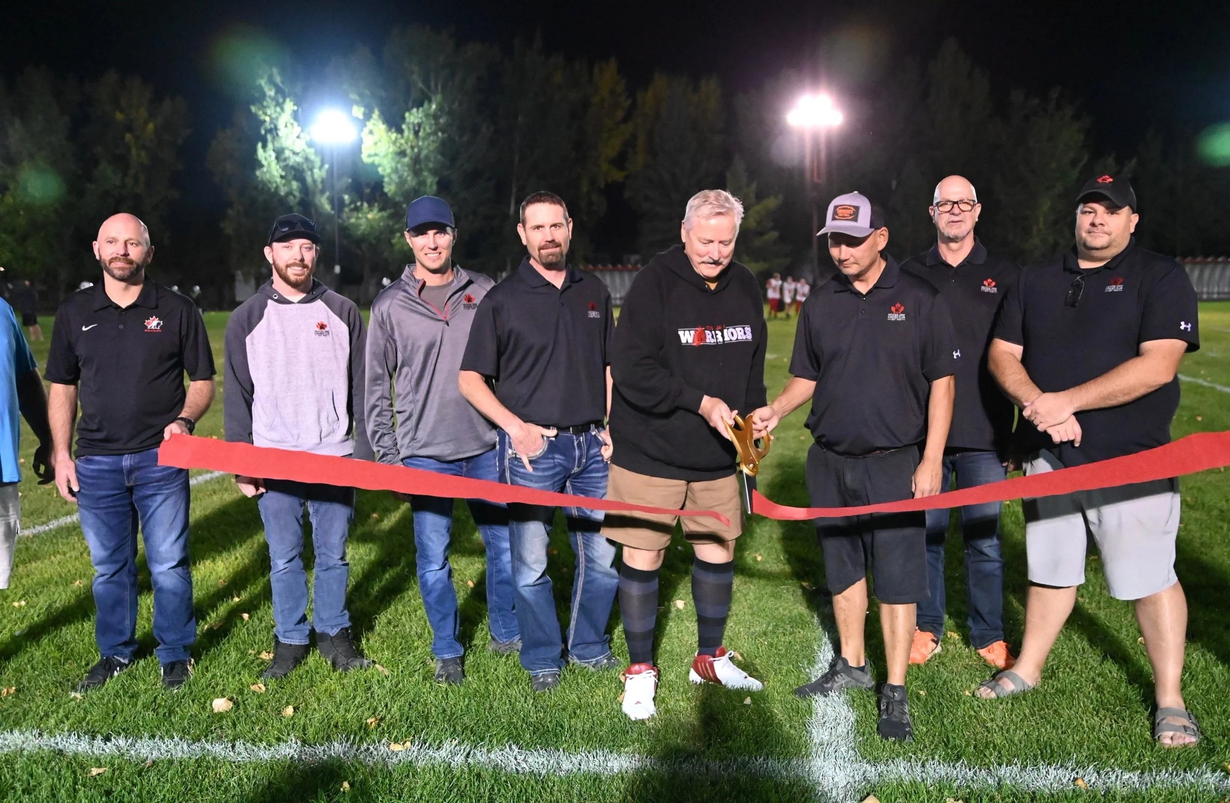 Collaborative Effort Essential For Upgraded Facility