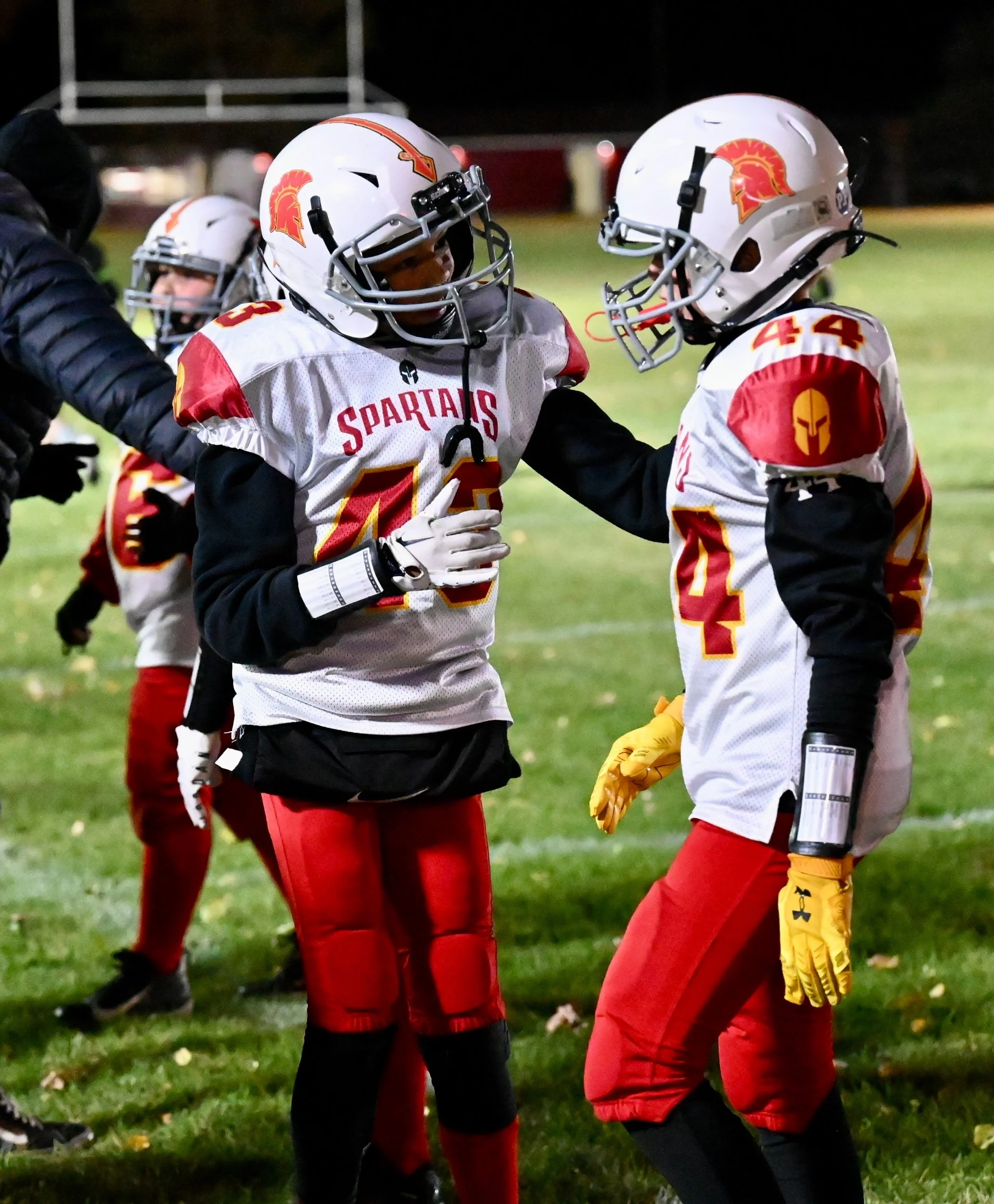 Spartans Stage Comeback Victory Over Chargers