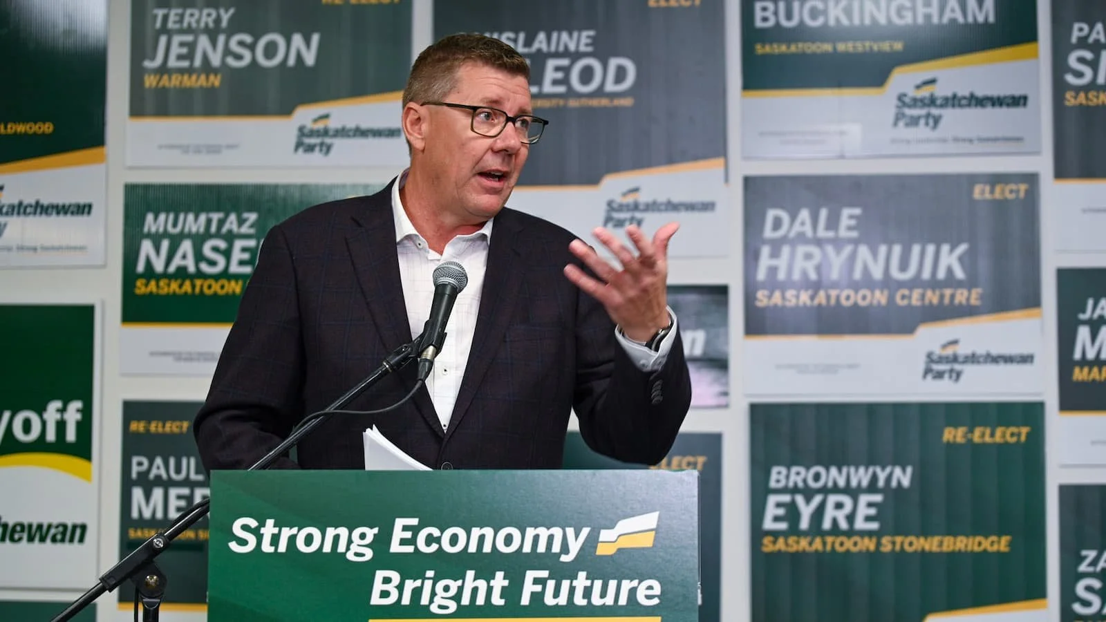 Scott Moe Needs To Go - Reader Writes