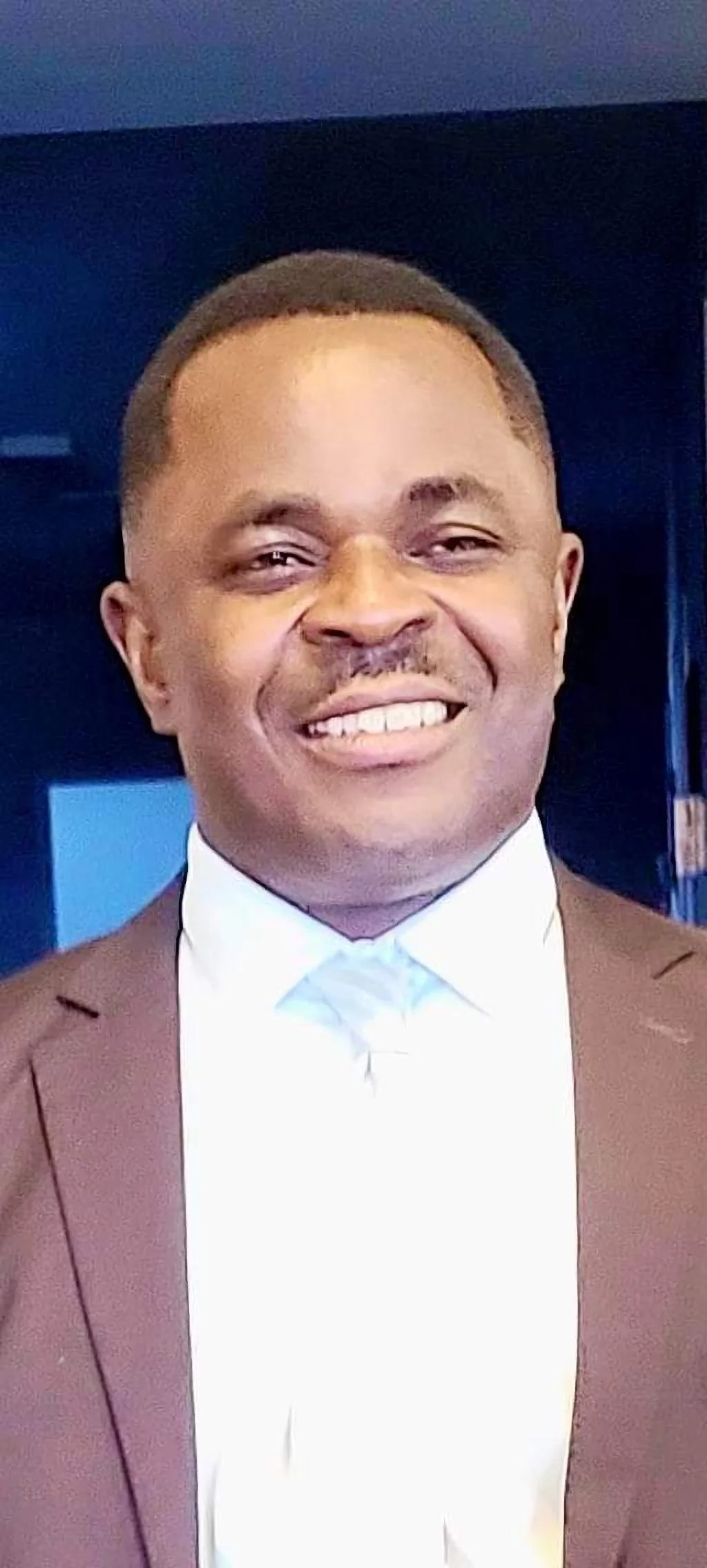 Meet Your Candidates - Godwin Ezizor