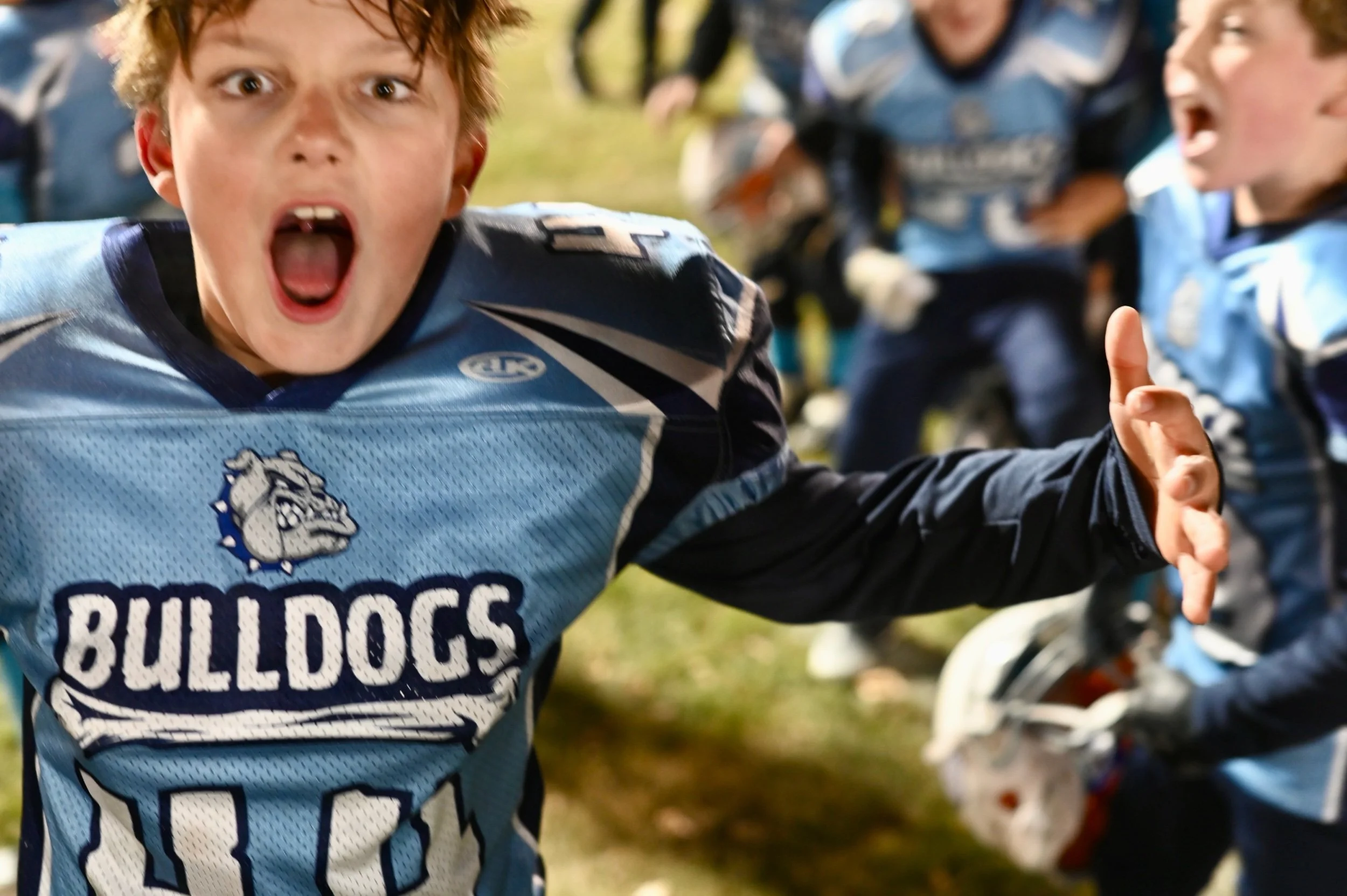 Bulldogs Capture U12 Crown