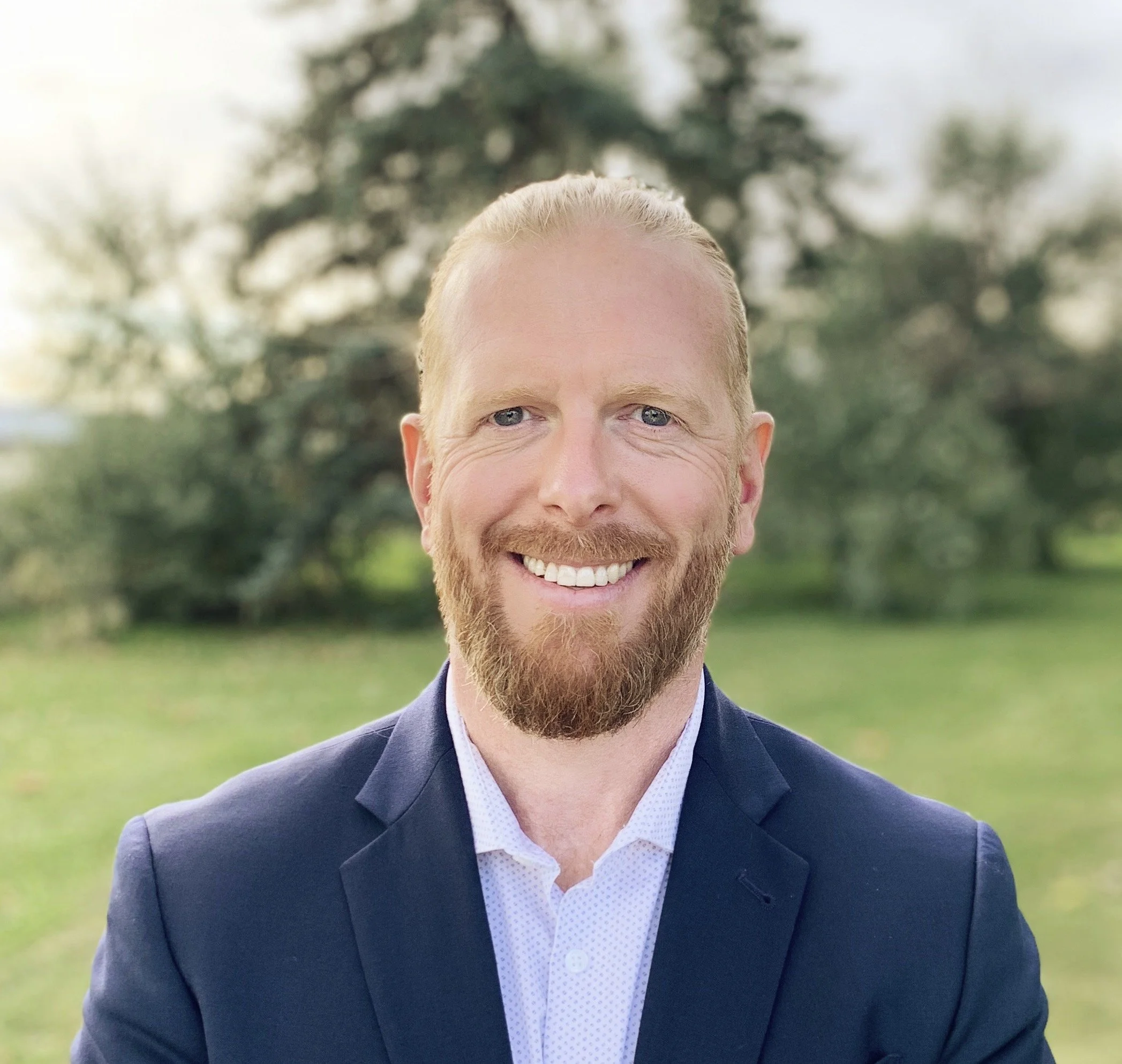 Meet Your Candidates - Chris Warren