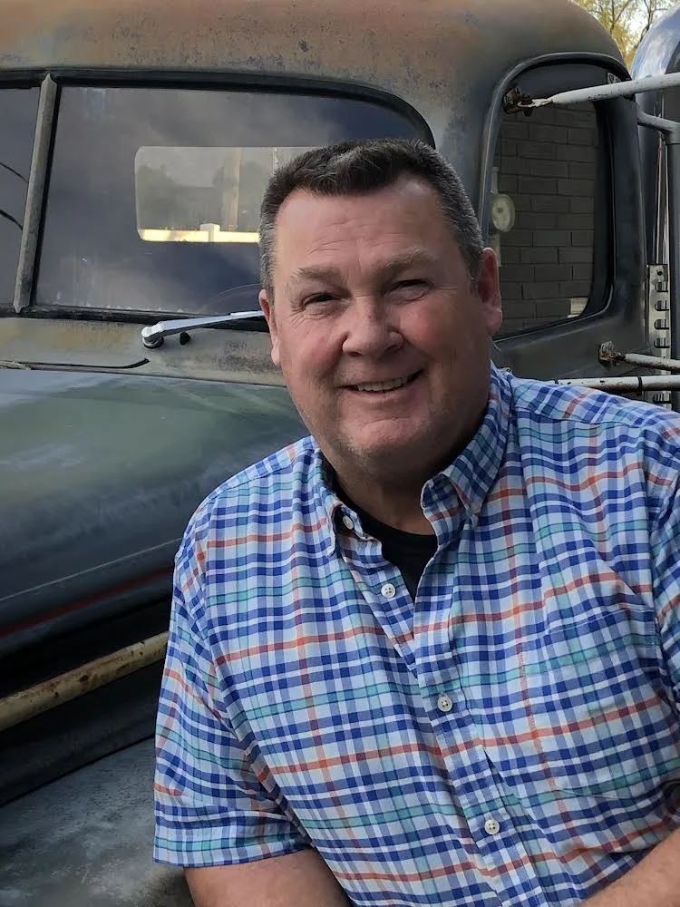 Meet Your Candidates - Sam Morrison