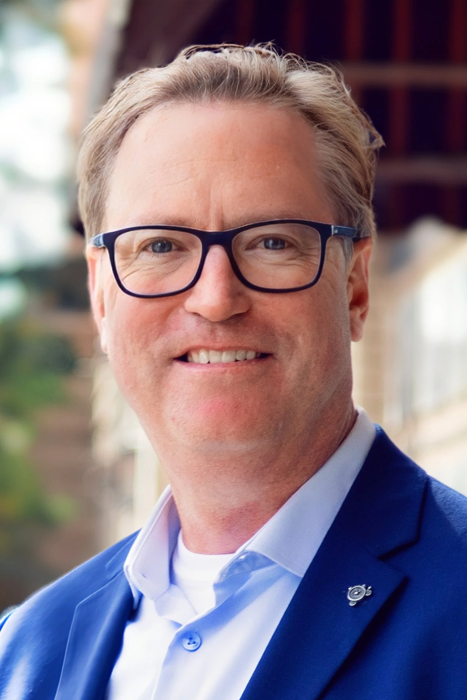 Meet Your Candidates - James Murdock