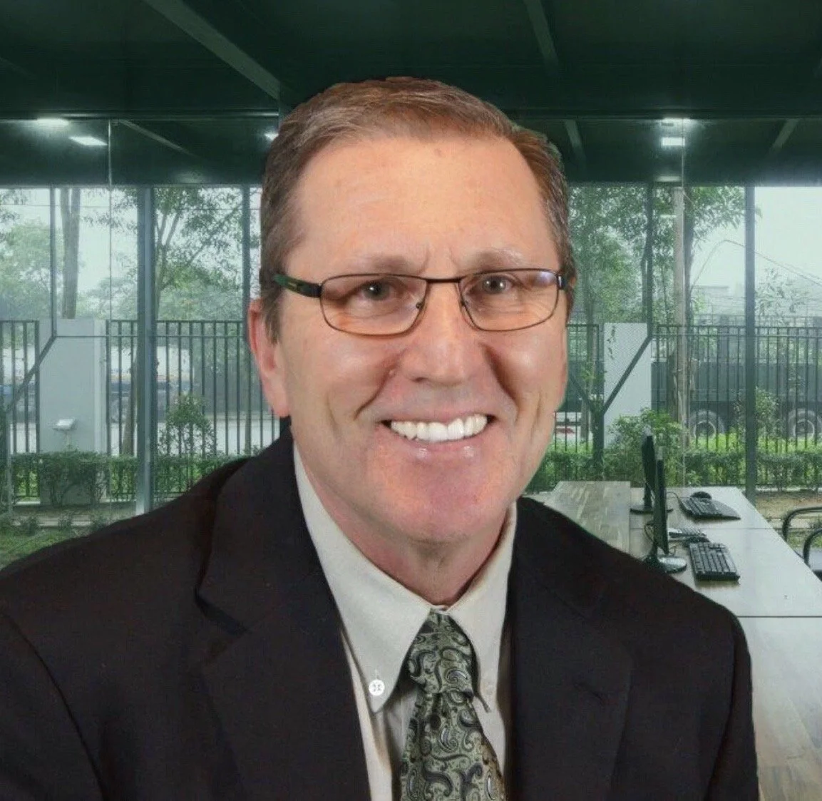 Meet Your Candidates - Kim Robinson