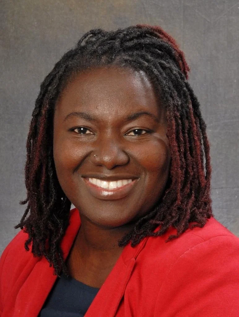 Meet Your Candidates - Obeyaa Ampofo-Hunstad 