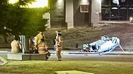 Police Lay Charges In Fatal Rollover