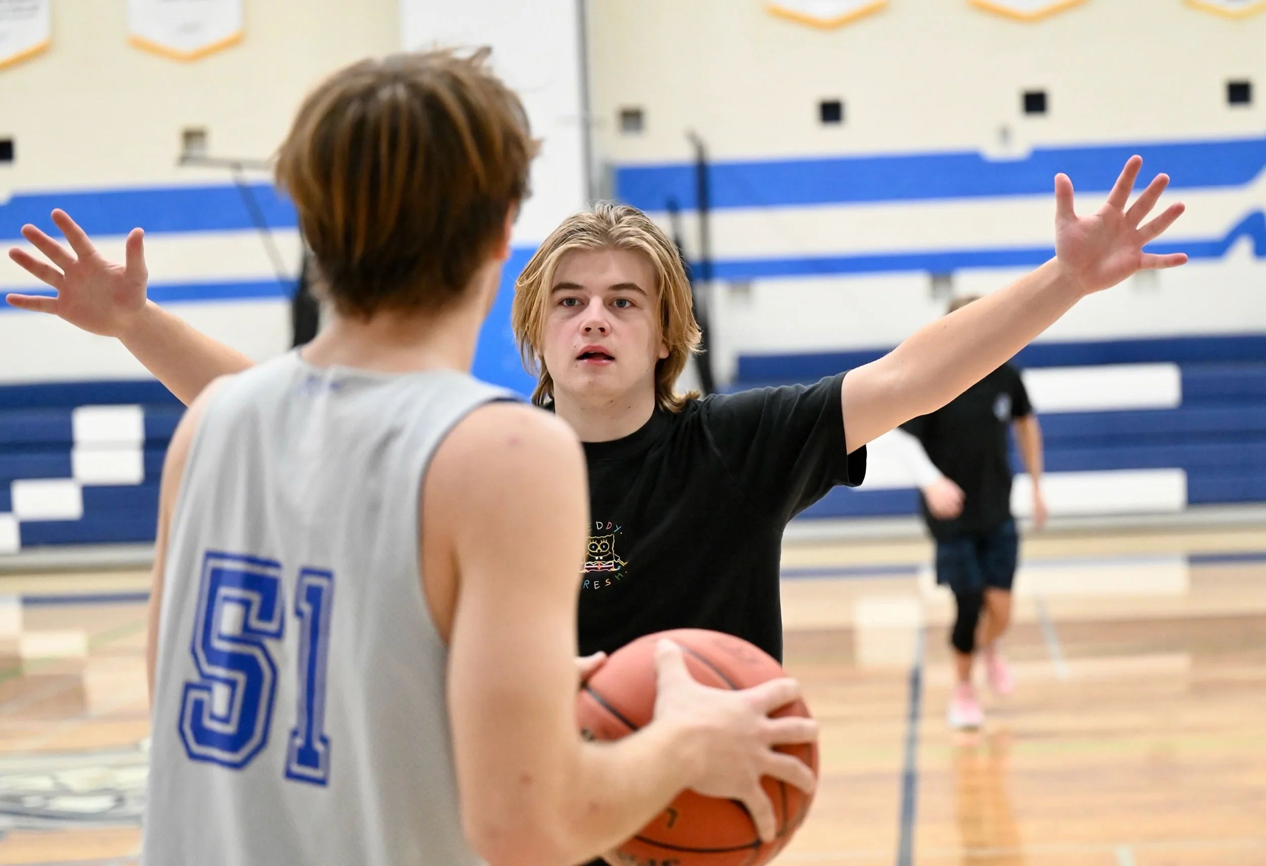 South Hill Royal Falcons - The More The Merrier
