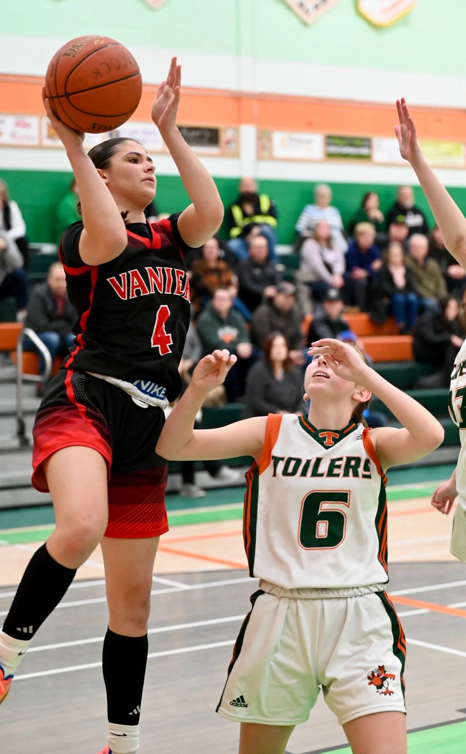 Vanier Spirits Open Season With A Win
