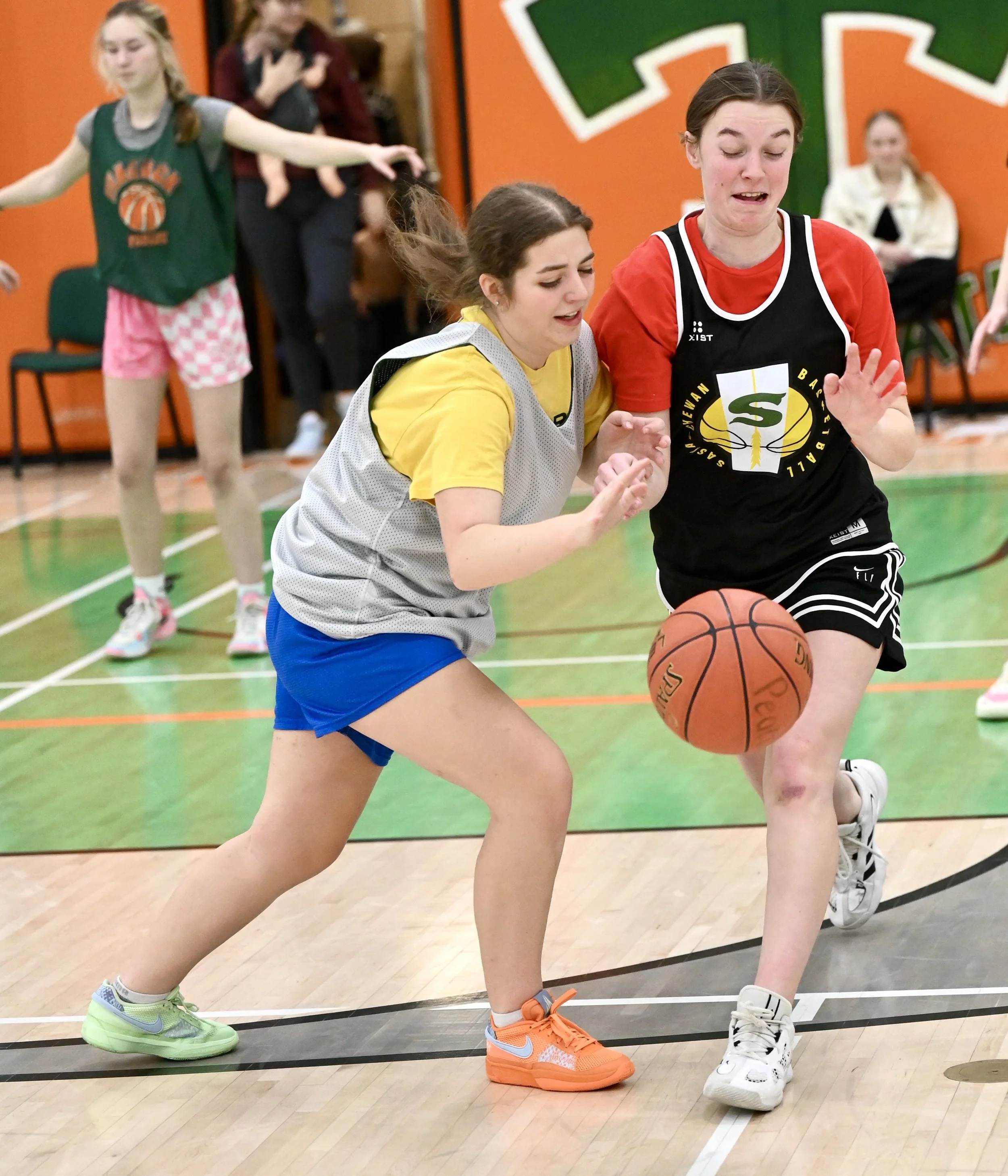 Toilers Senior Girls Looking For Gritty Play This Season
