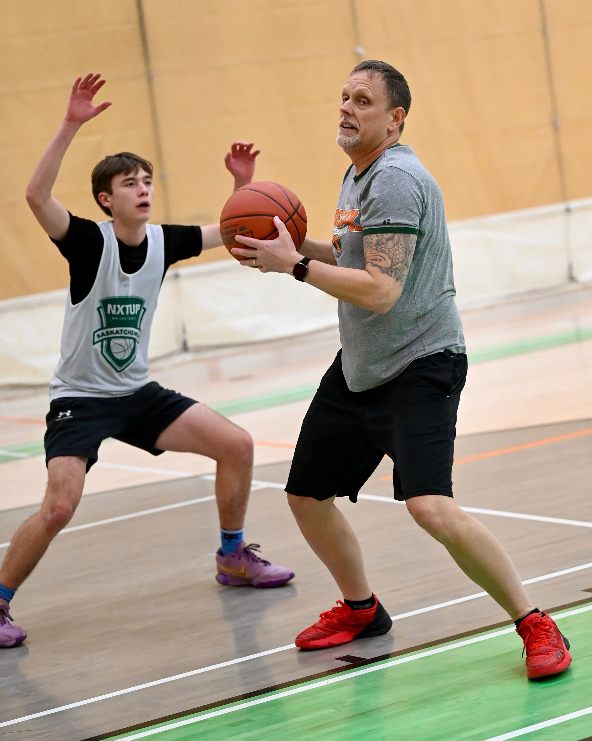Toilers Senior Boys Looking For E For Effort