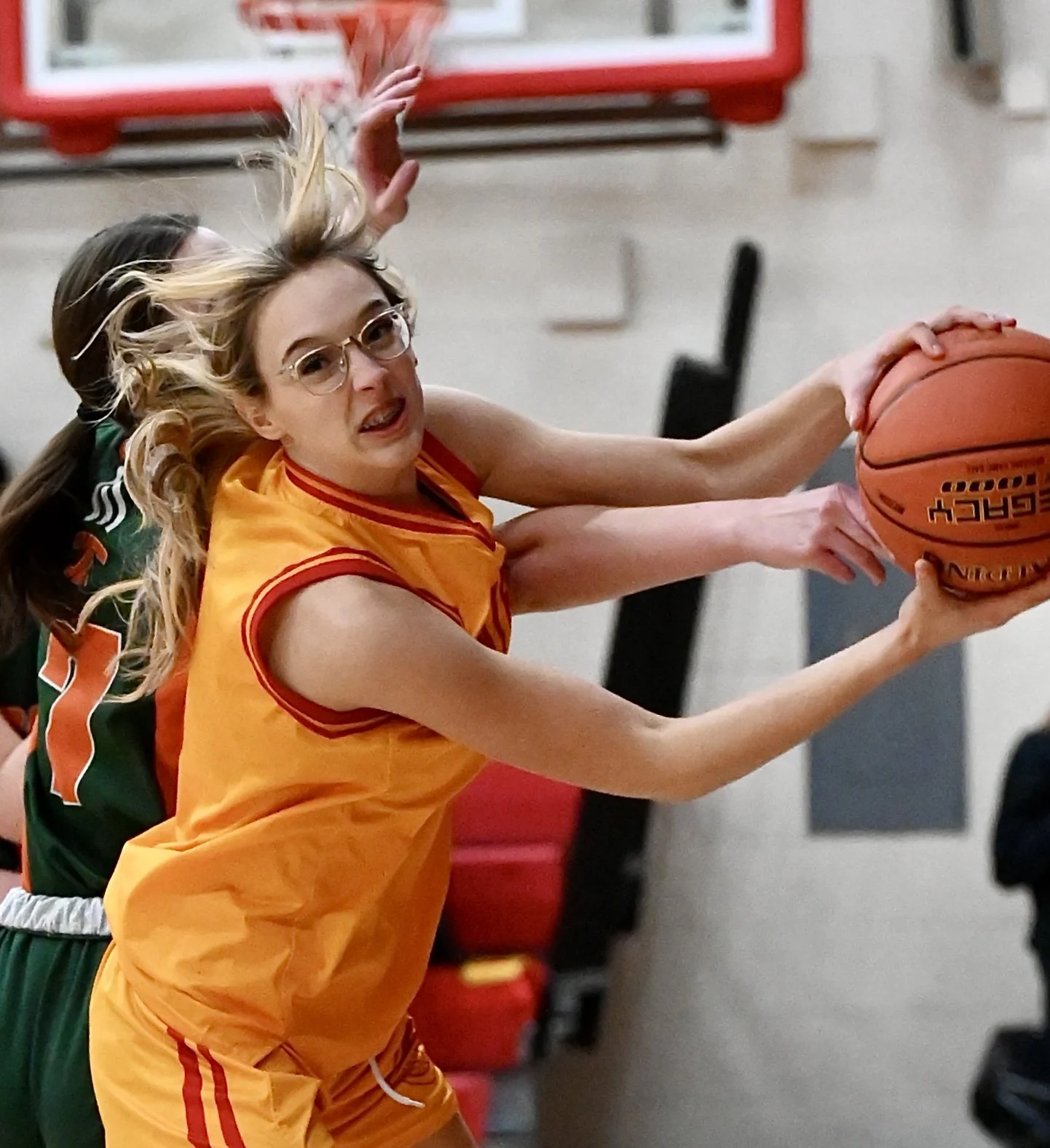 Senior Basketball League Re-Ignites