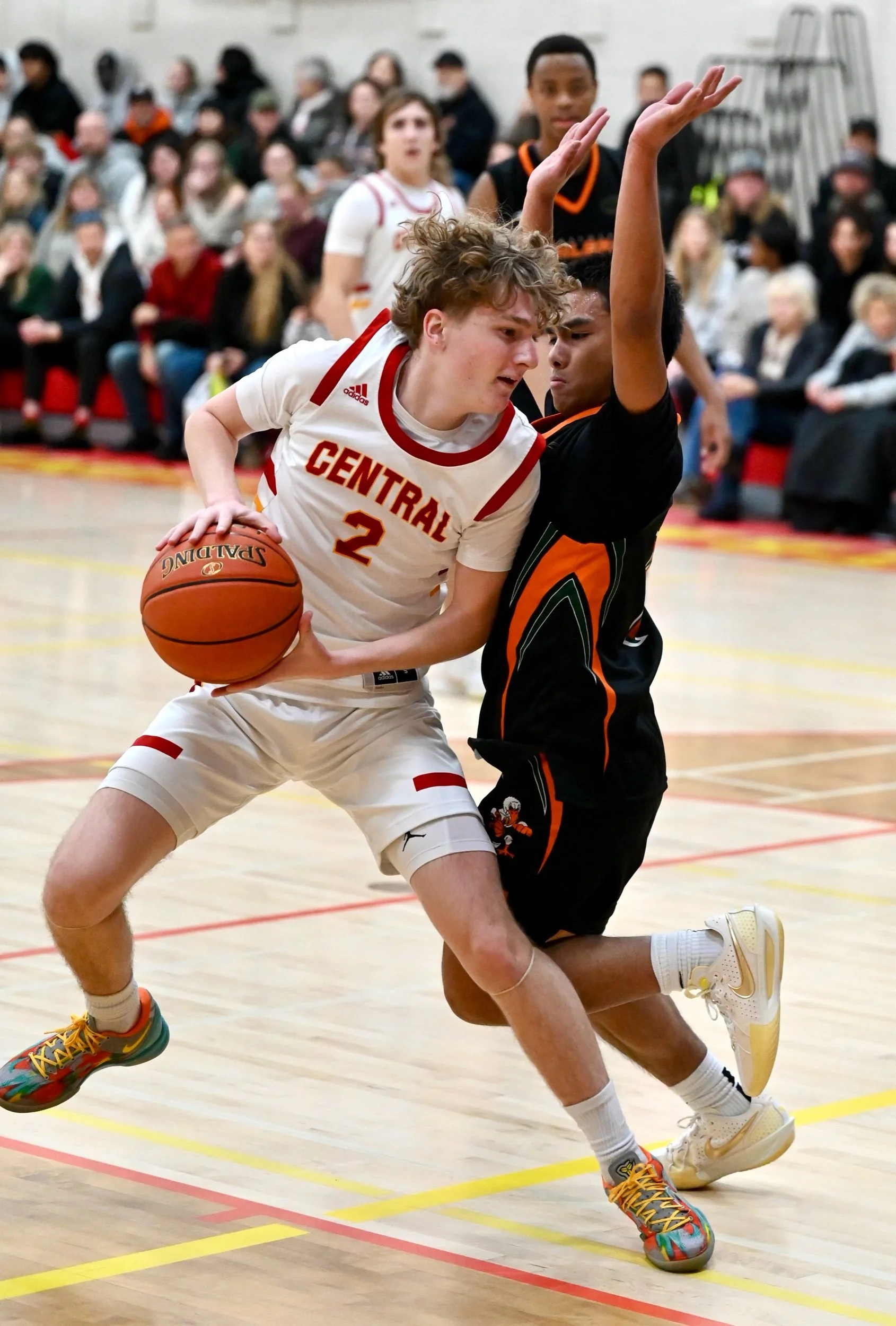 Big Senior Boys Weekend Basketball Tournament