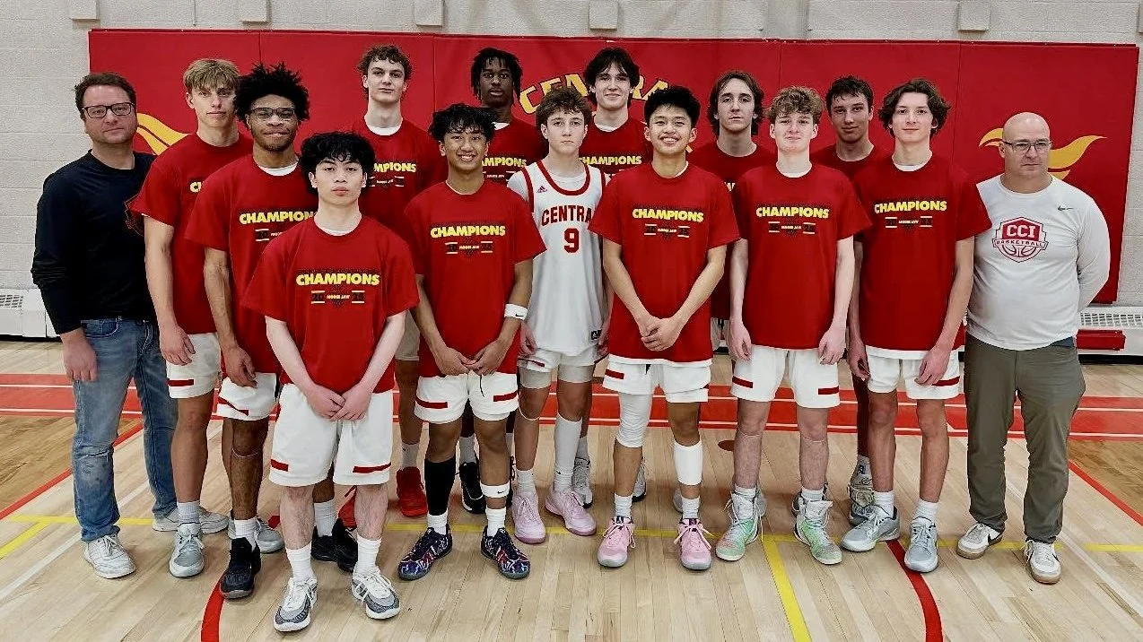 Cyclones Win Tournament