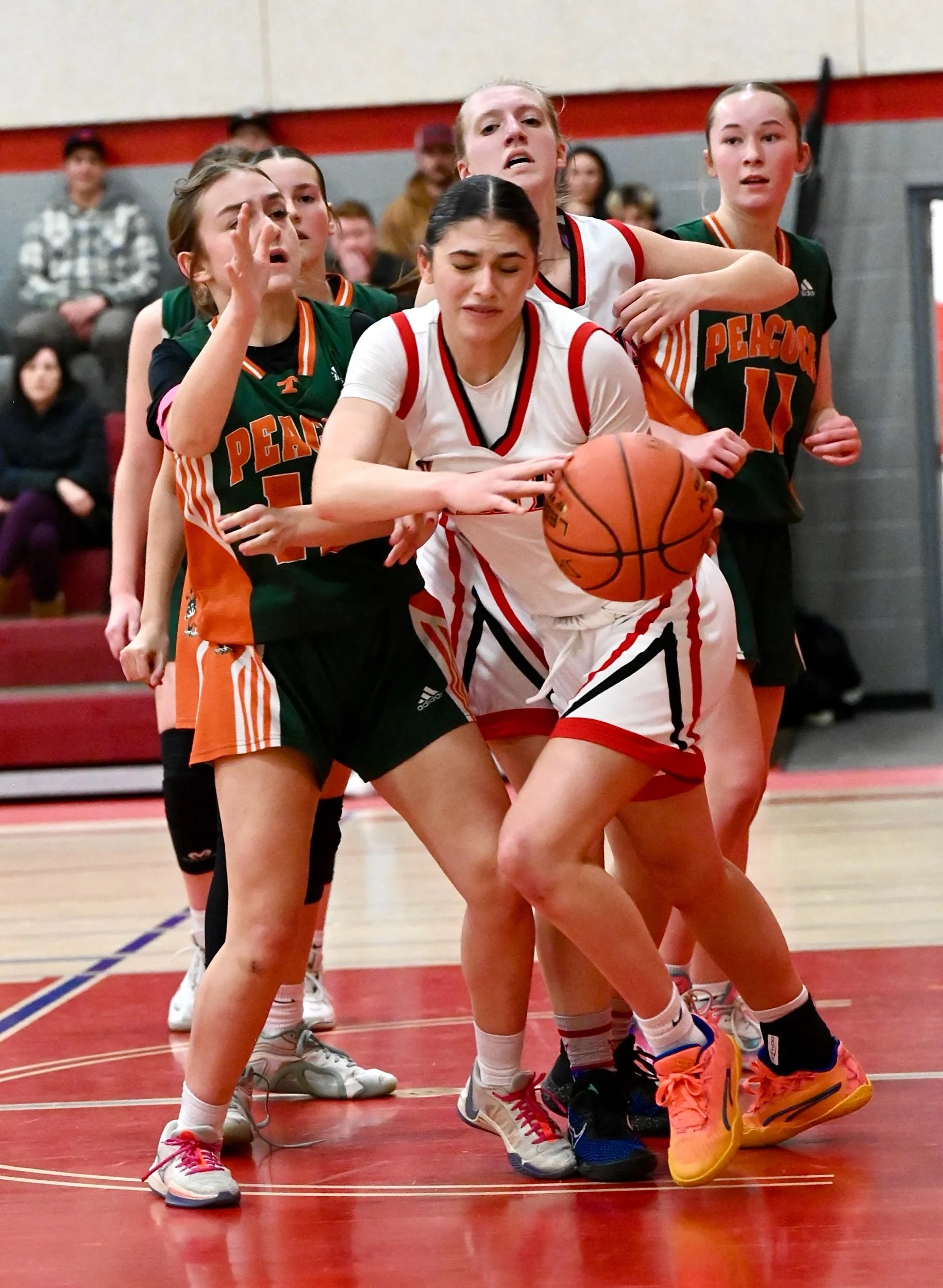 Spirits Defeat Improved Toilers