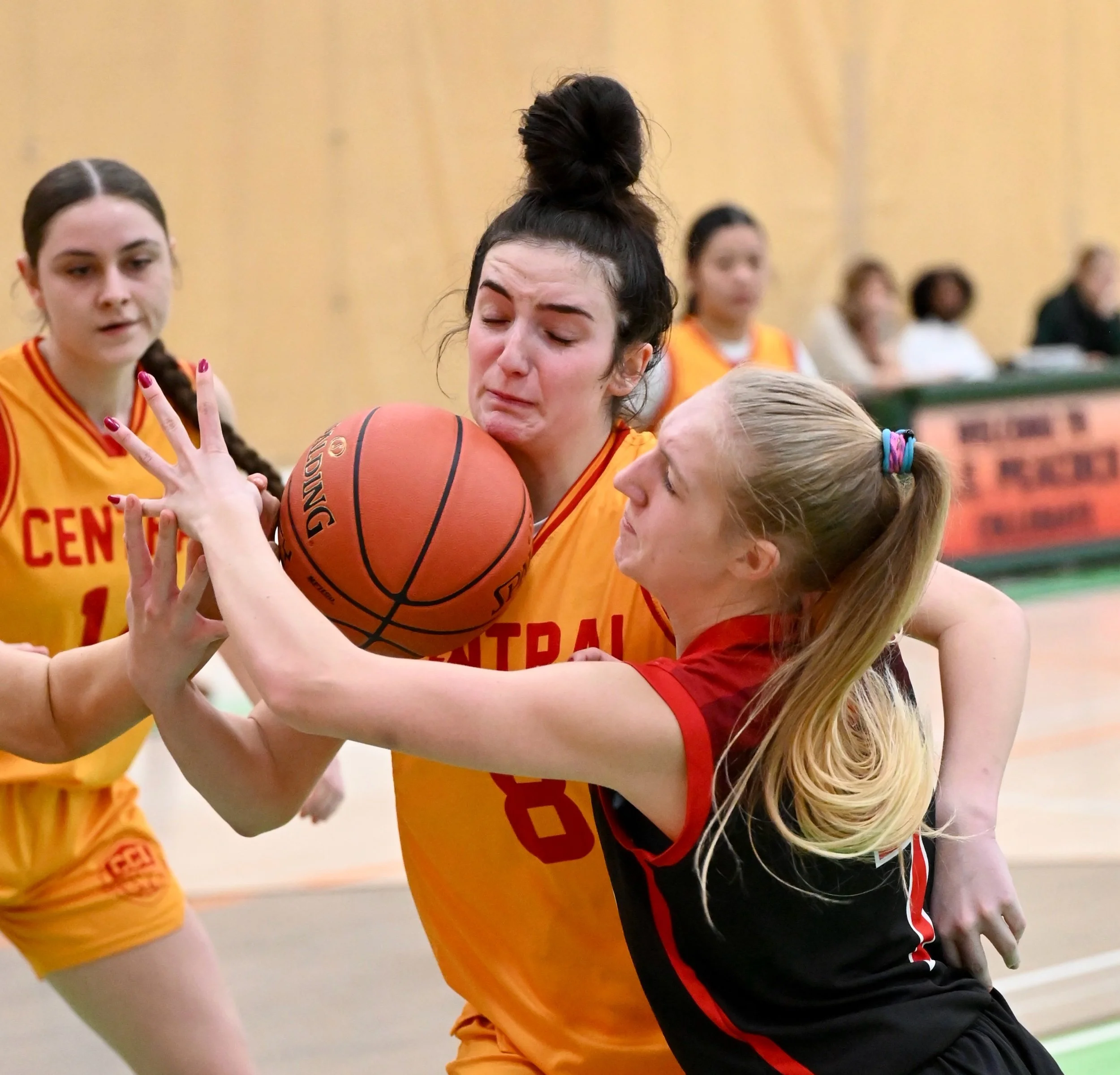 Scores Around The City League