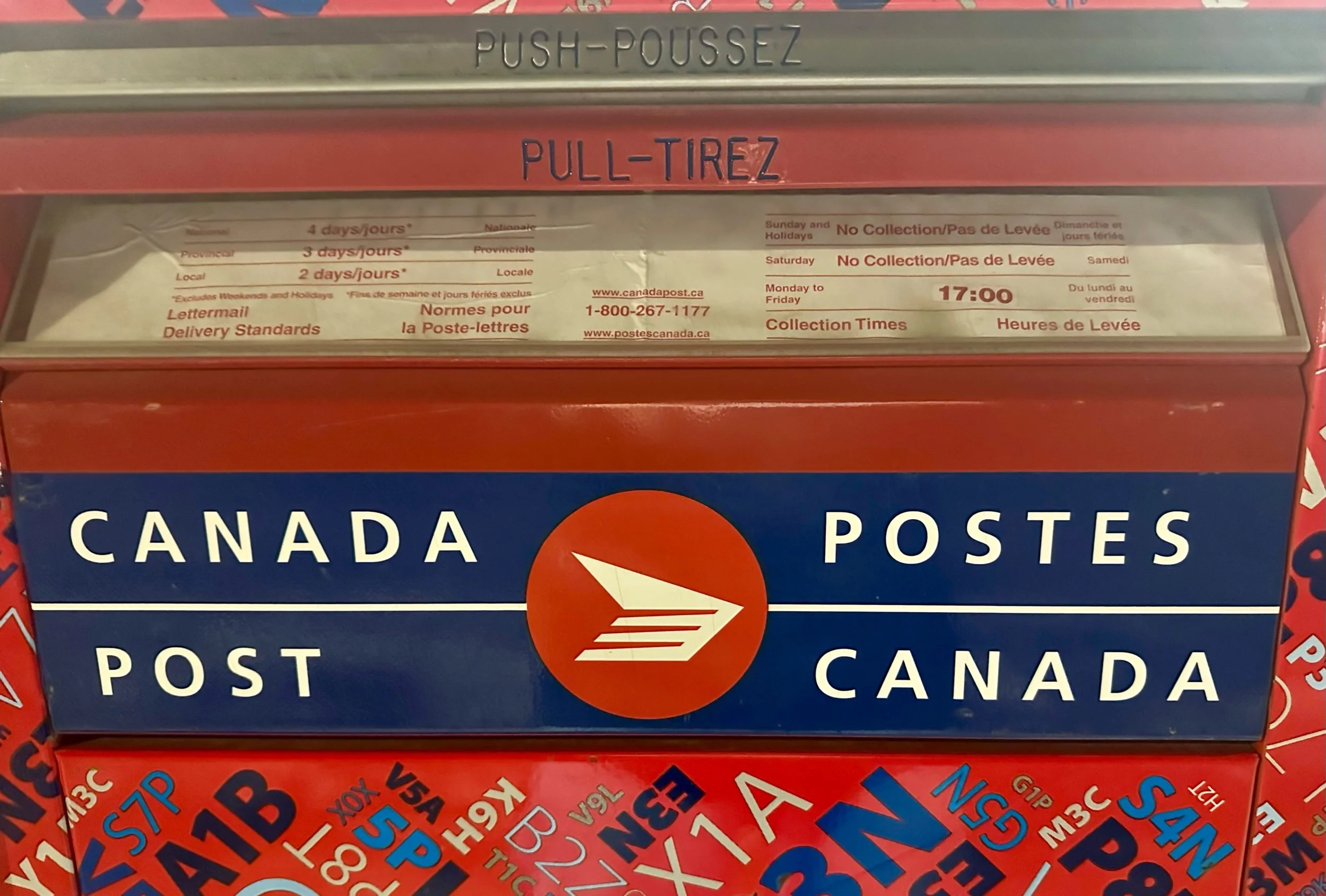 Postal Strike Negatively Impacts Adopt An Owl Christmas Fundraiser