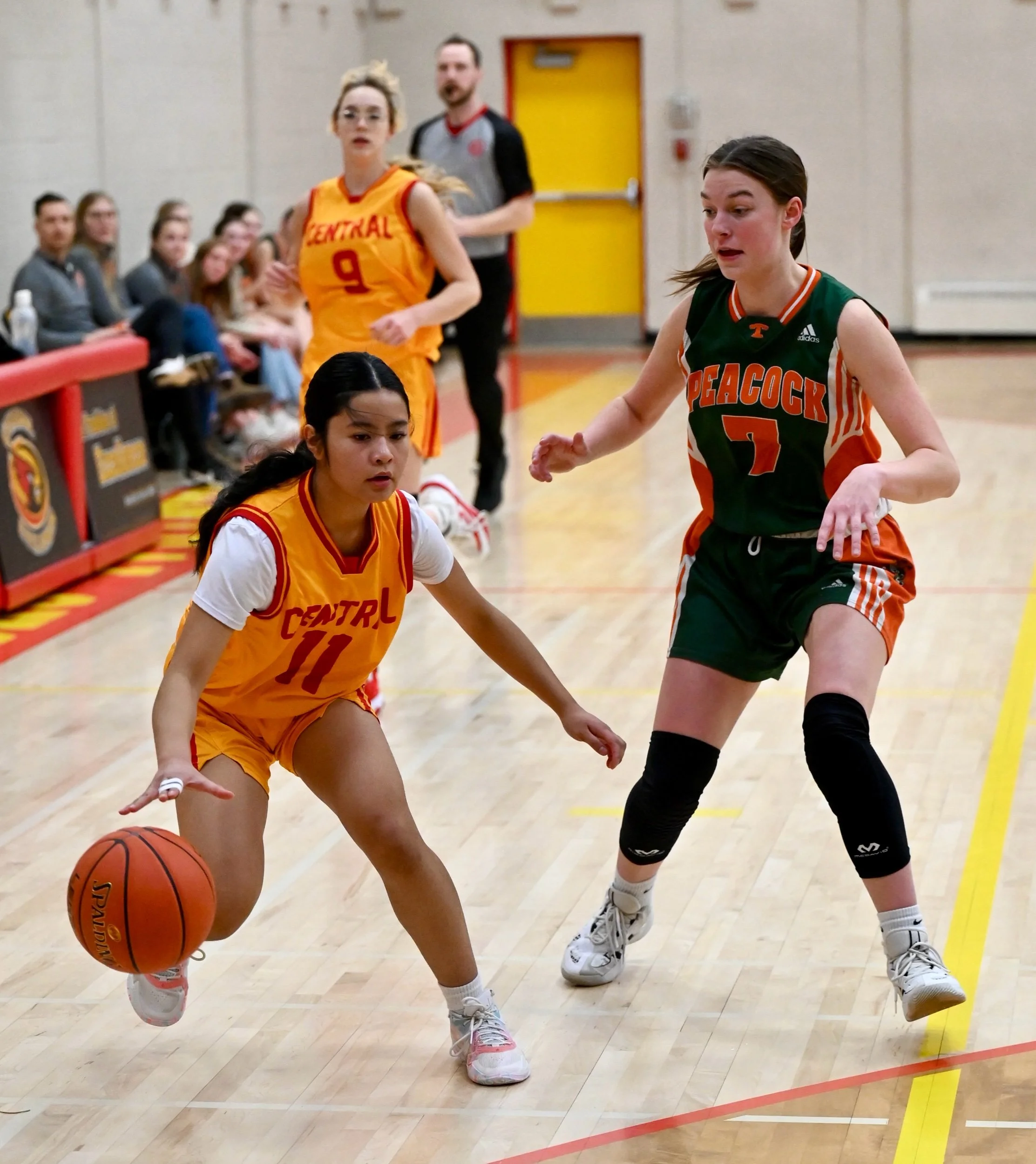 Senior Girls Games Roundups