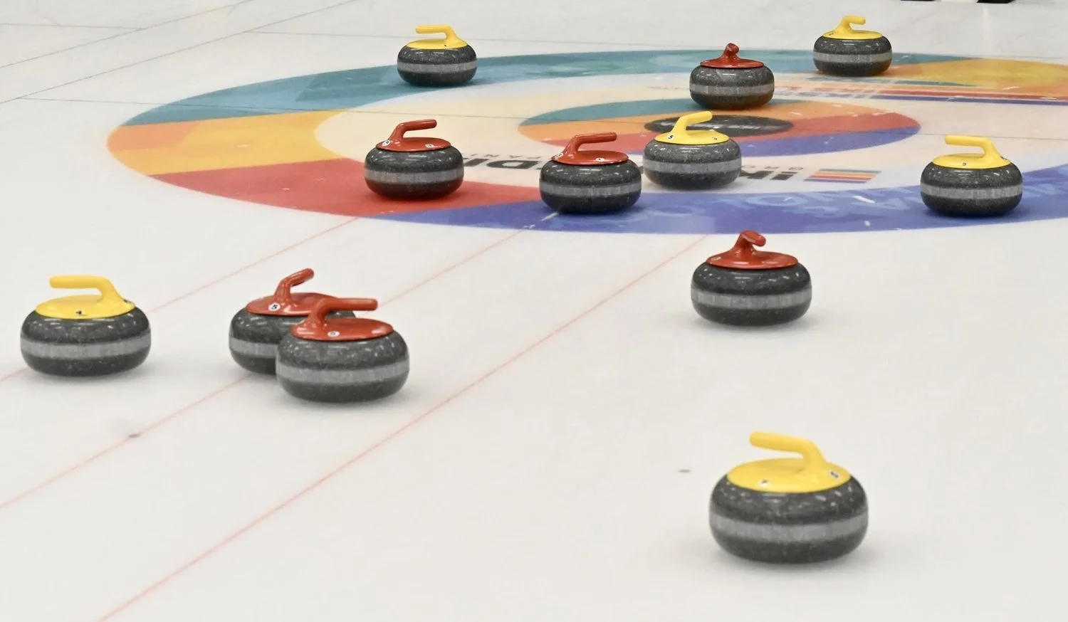 City High School Curling Champions Crowned