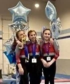 Results Of Gymtastiks First Competitive Meet Of The Year