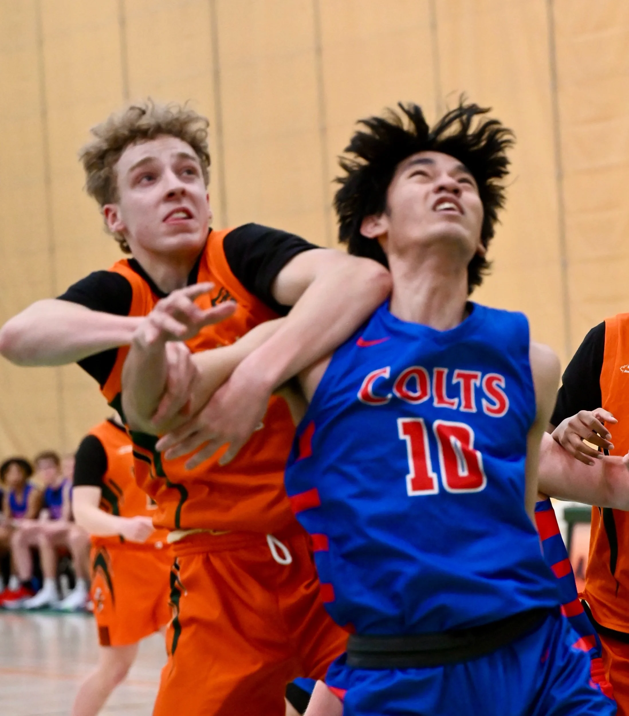 Toilers Lose To Colts By Single Point