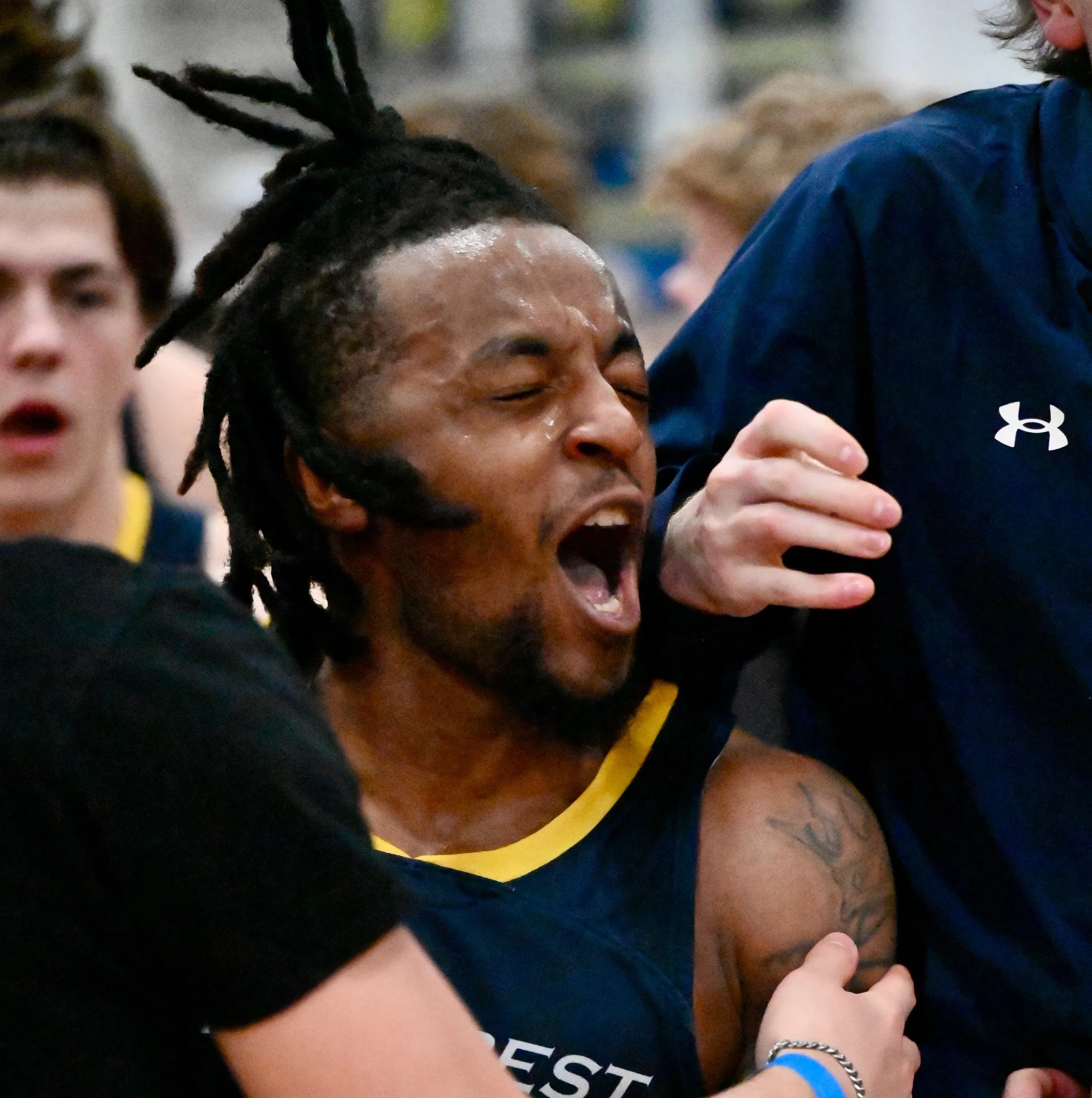 Clippers Win Semi-Final In Dramatic Fashion