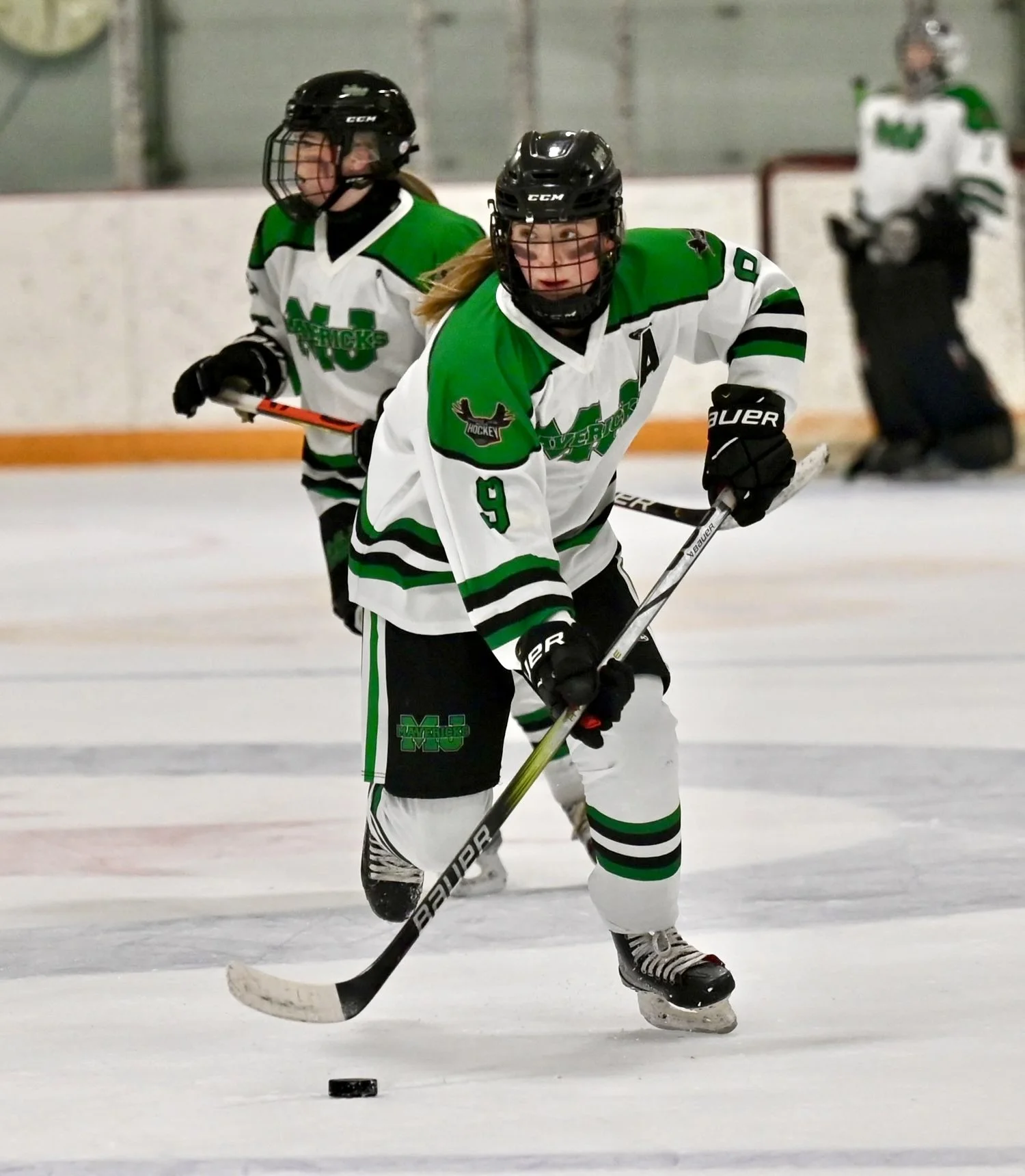 U15A Moose Jaw Mavericks Advance To Second Round