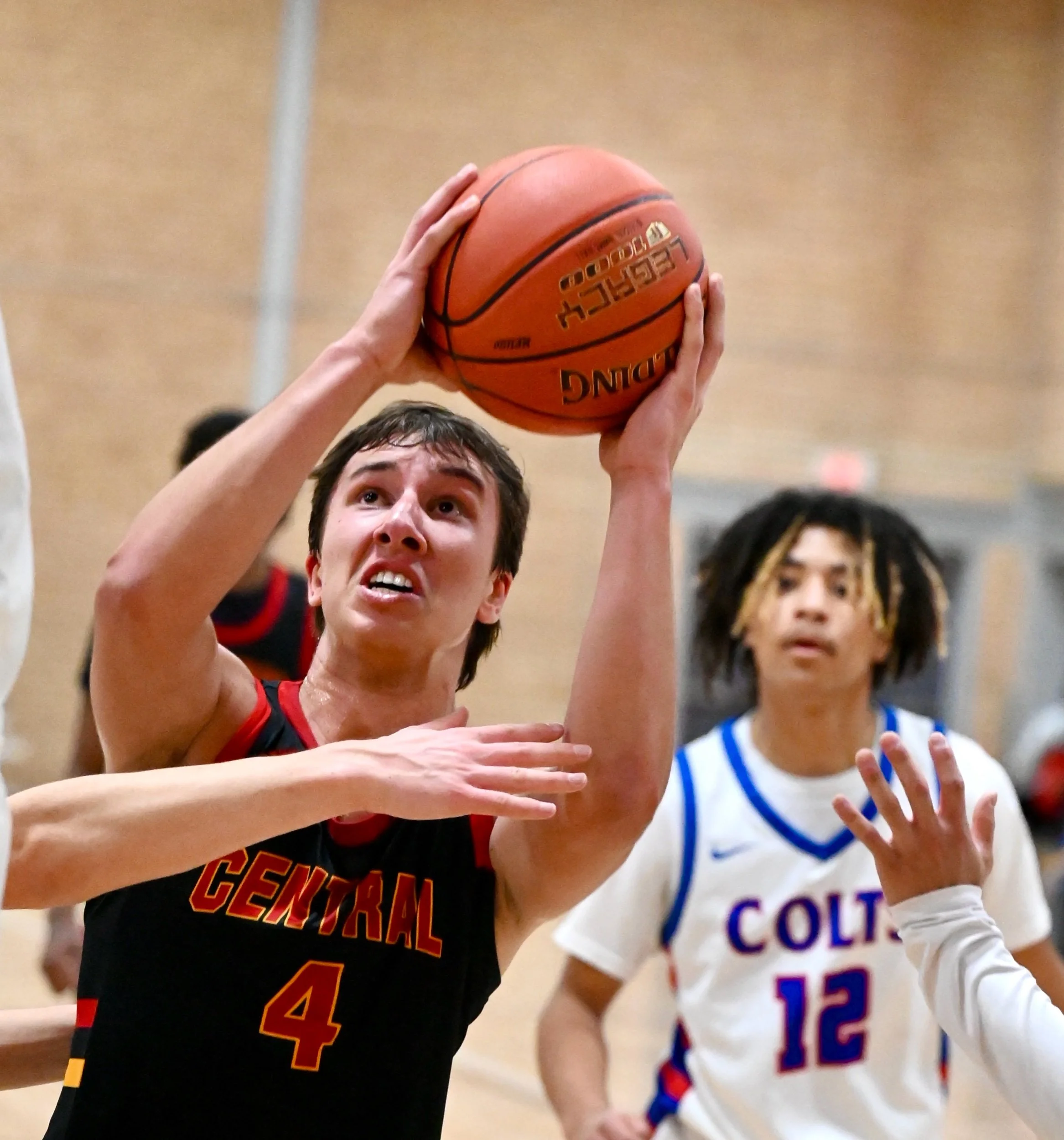 Cyclones Win Physical City Championship
