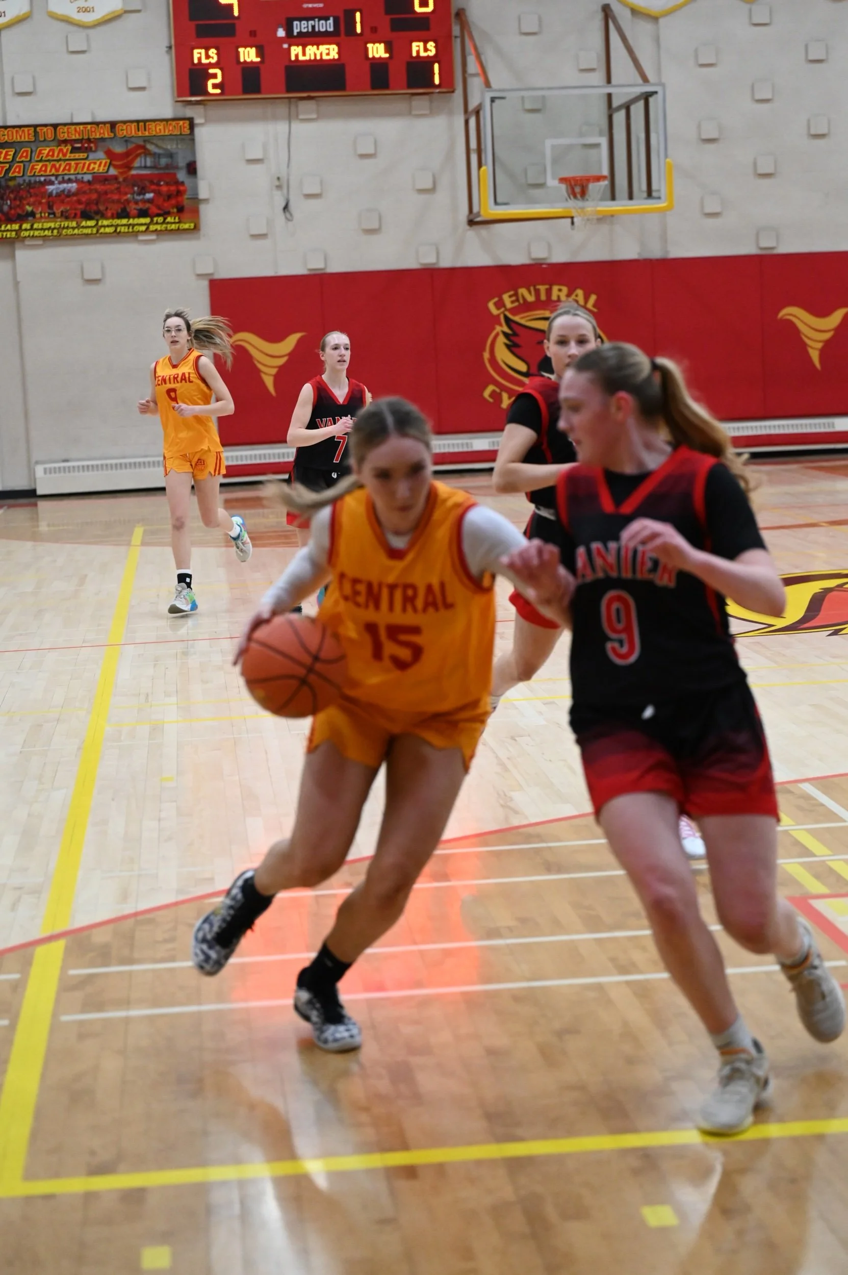Regionals Basketball Tips Off Friday