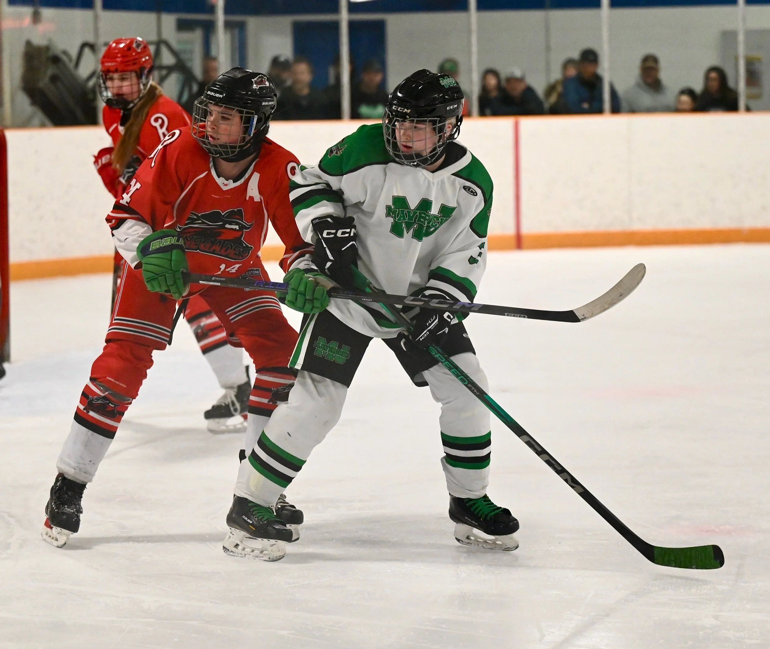 U15 A Moose Jaw Carpet One Mavericks Face Off In Provincial Finals Series