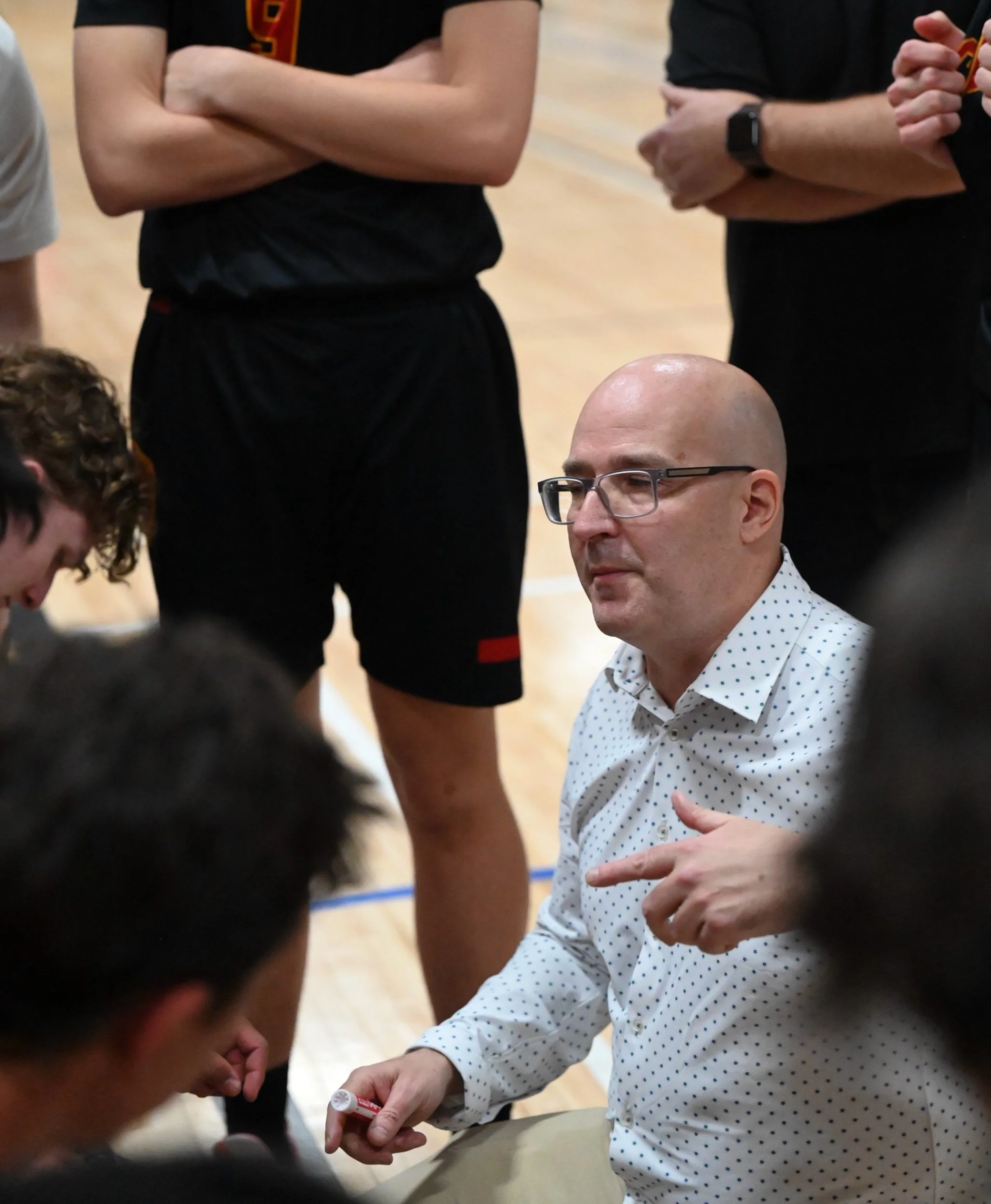 Central Cyclones Advance To 4A Provincial Final