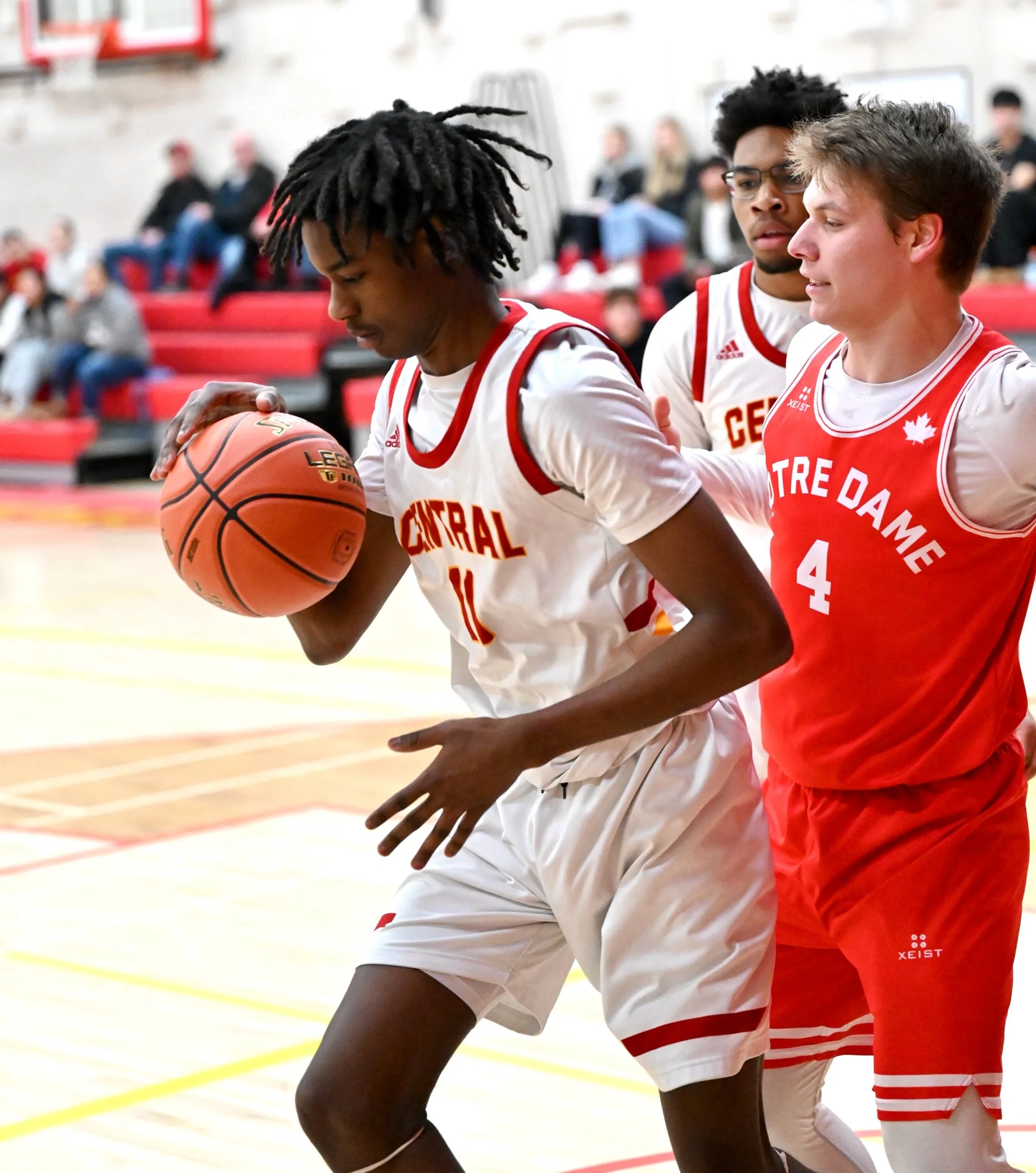 Cyclones Successfully Defend Boys 4A Provincial Championship