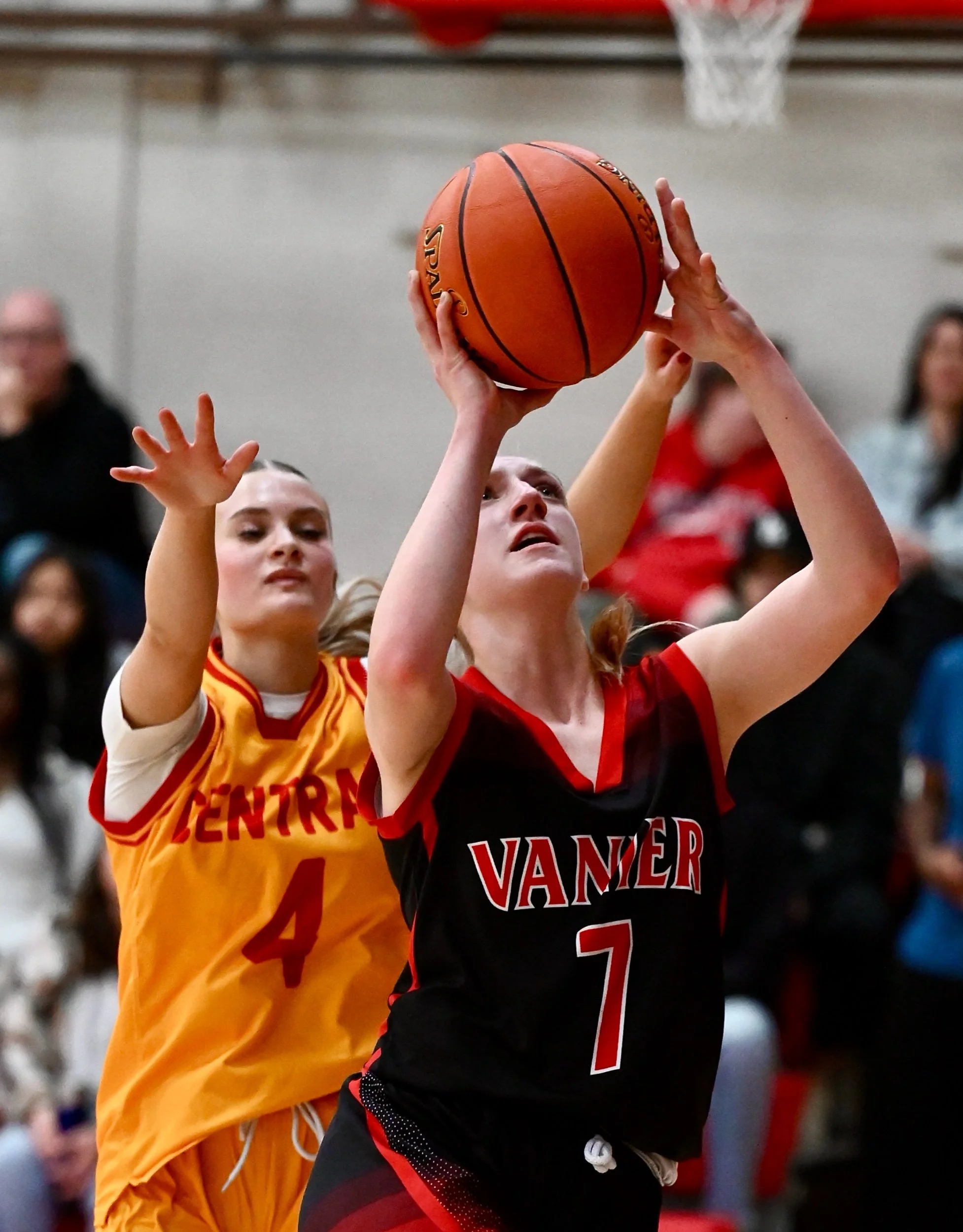 Spirits Defeat Cyclones To Claim Bronze