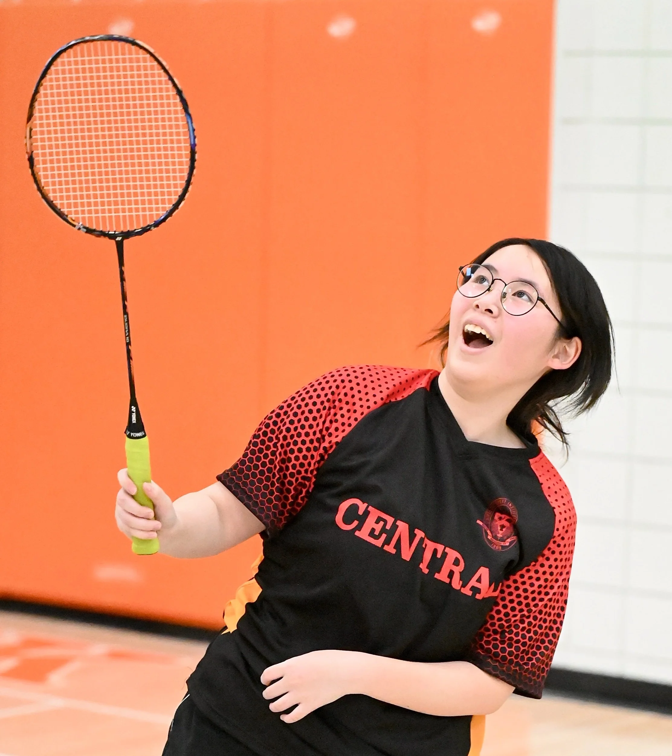 Week Two For Junior Badminton