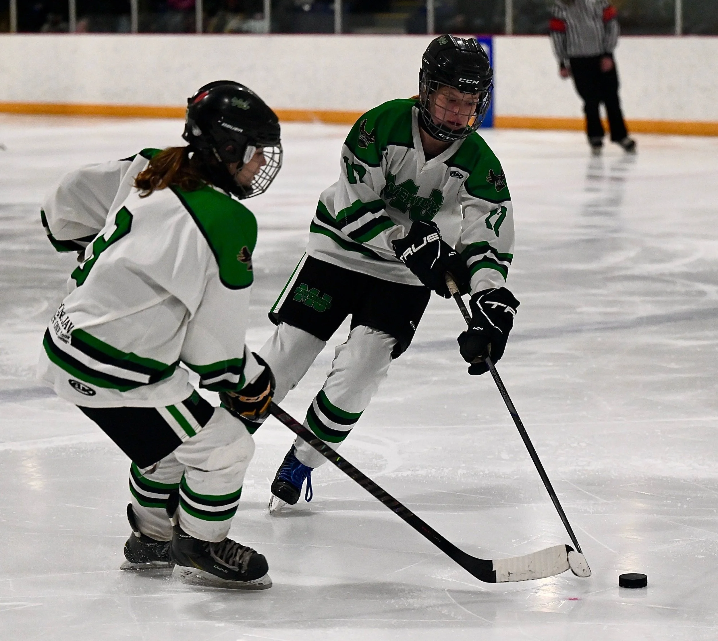 Mavericks Force Game Three