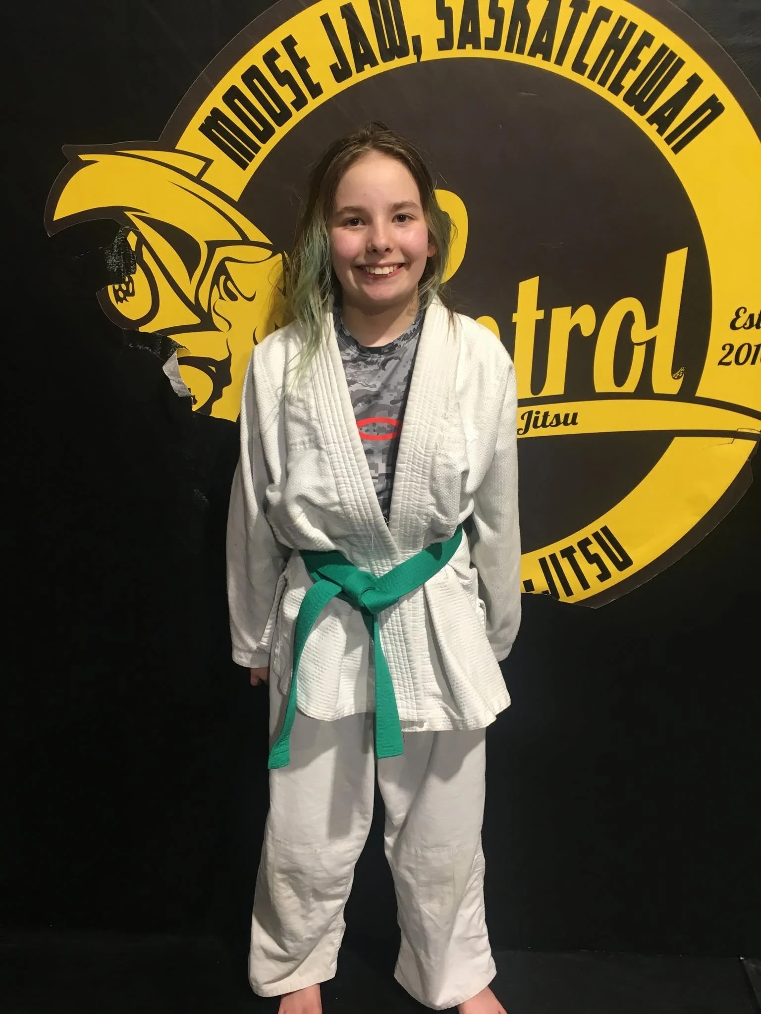 Victory Leads To New Belt In Edmonton 