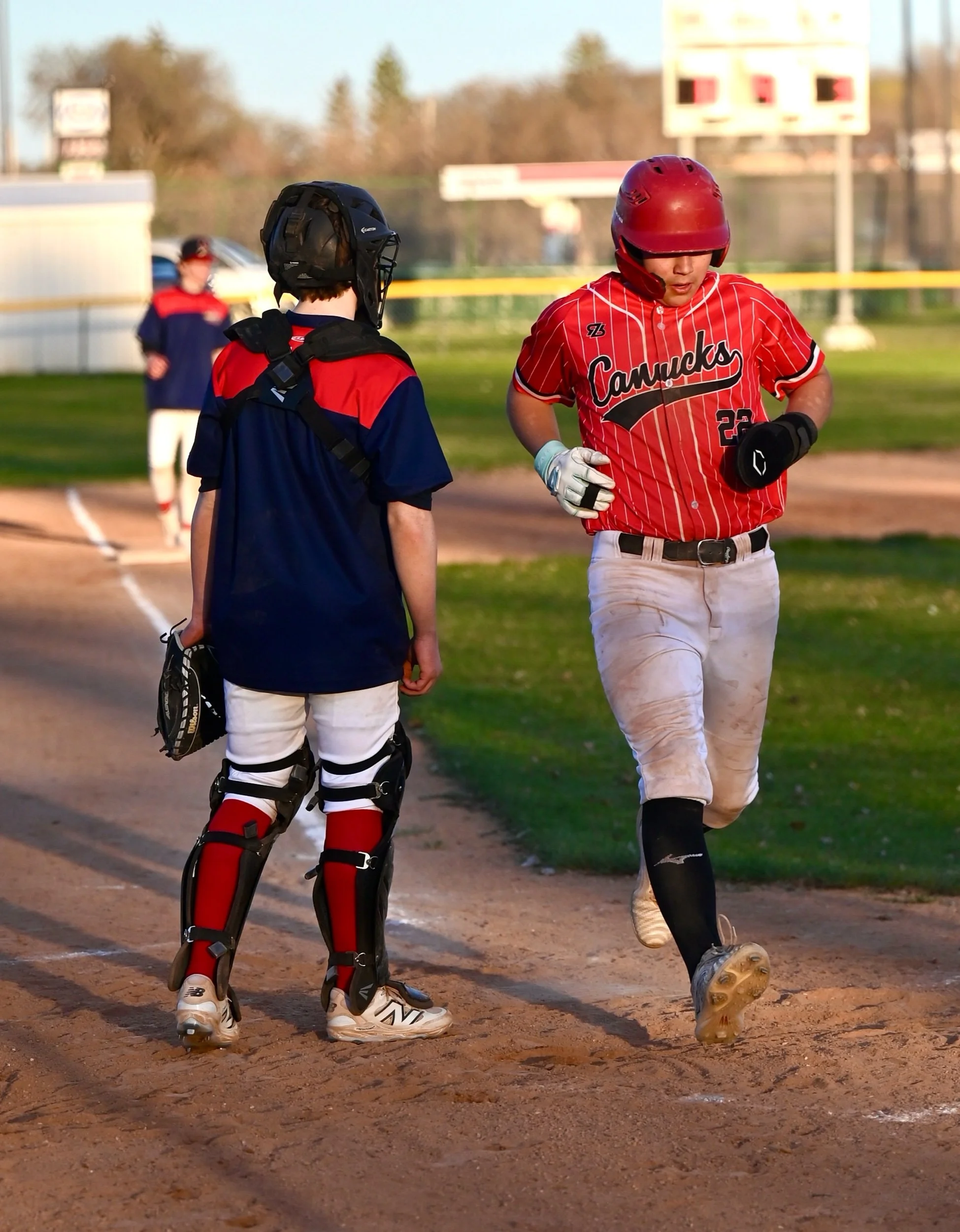 U15 AAA Canucks Kick Off Home Opener With A Win
