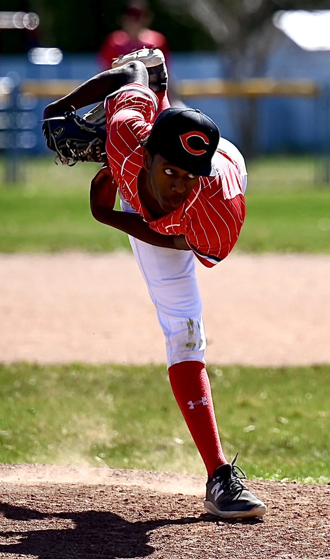 U15 AAA Canucks Win Second Game In Home Opener Weekend 