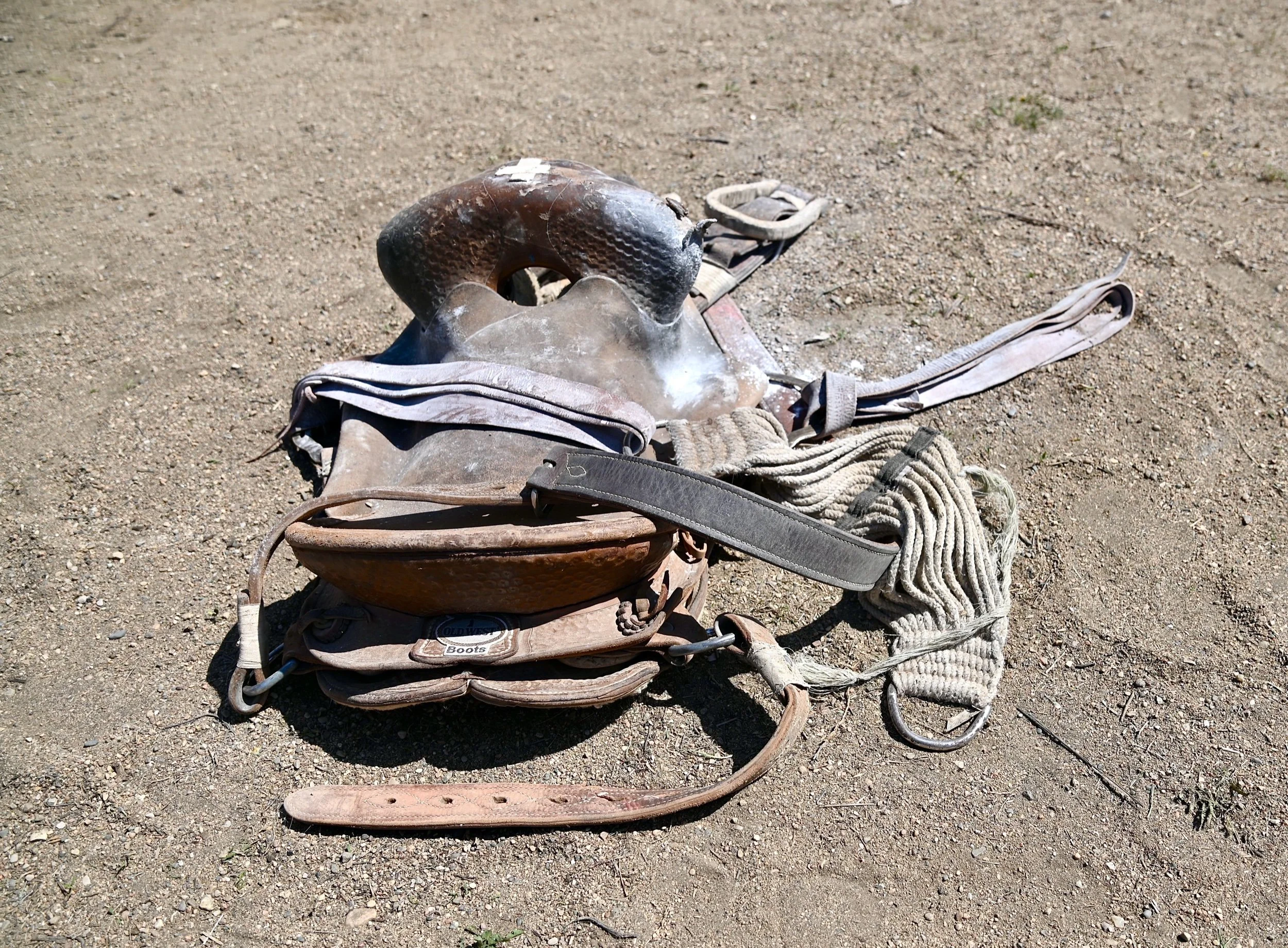 Rodeo School Has Riders Learning The Trade 