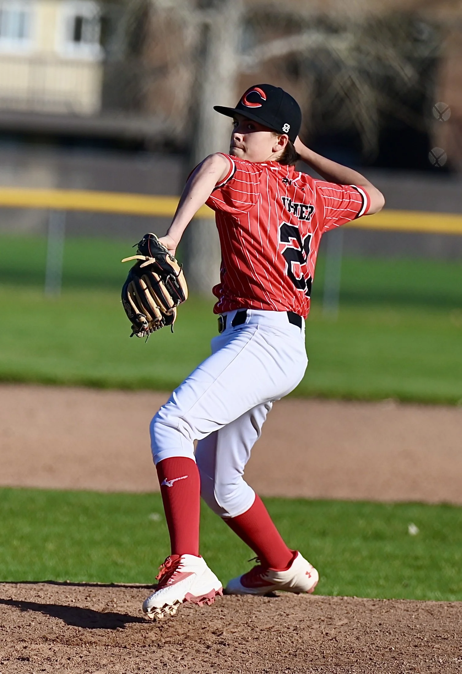 U15 AAA Canucks Firing On All Cylinders  