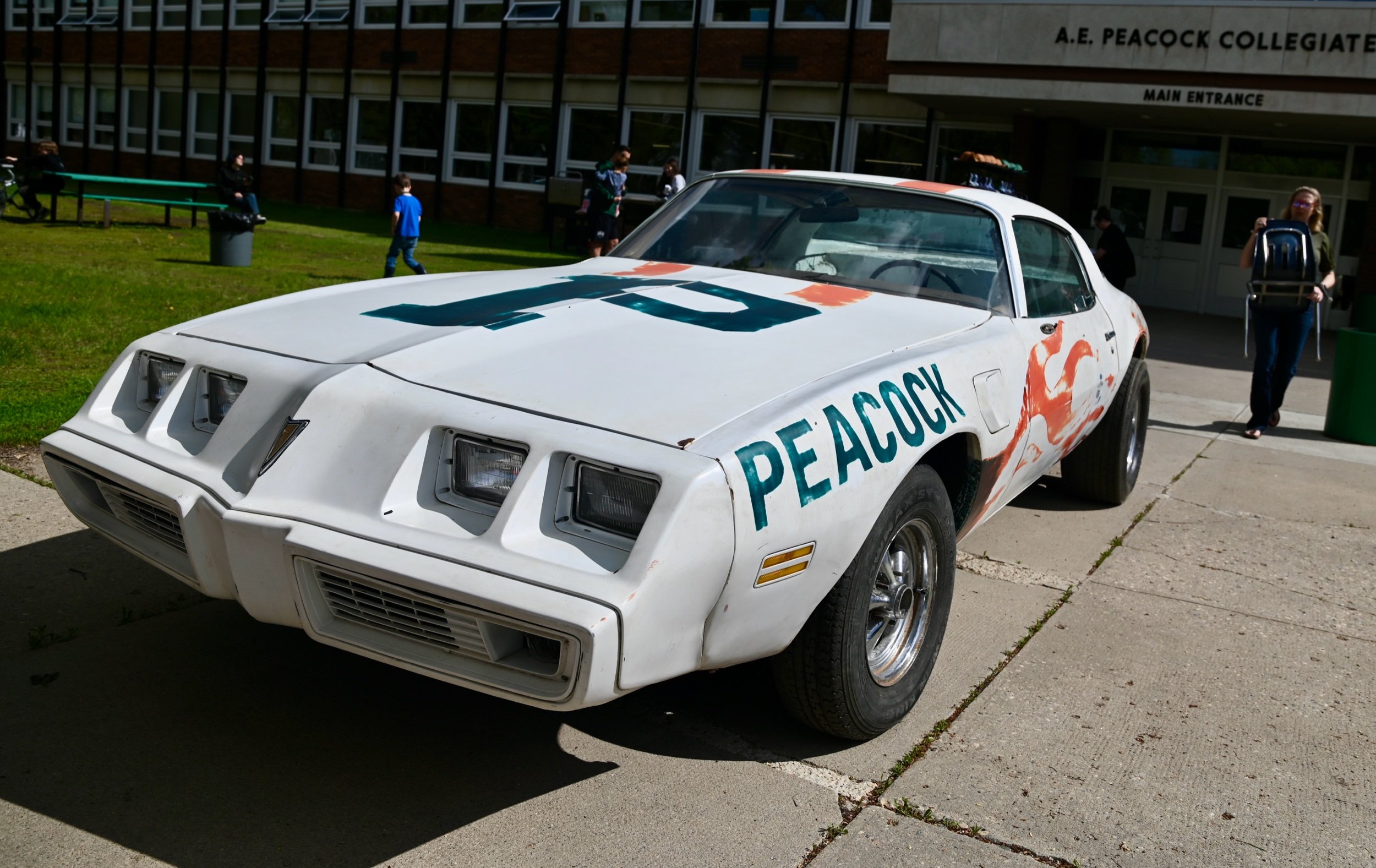 Show and Shine Goes Off Without A Hitch 