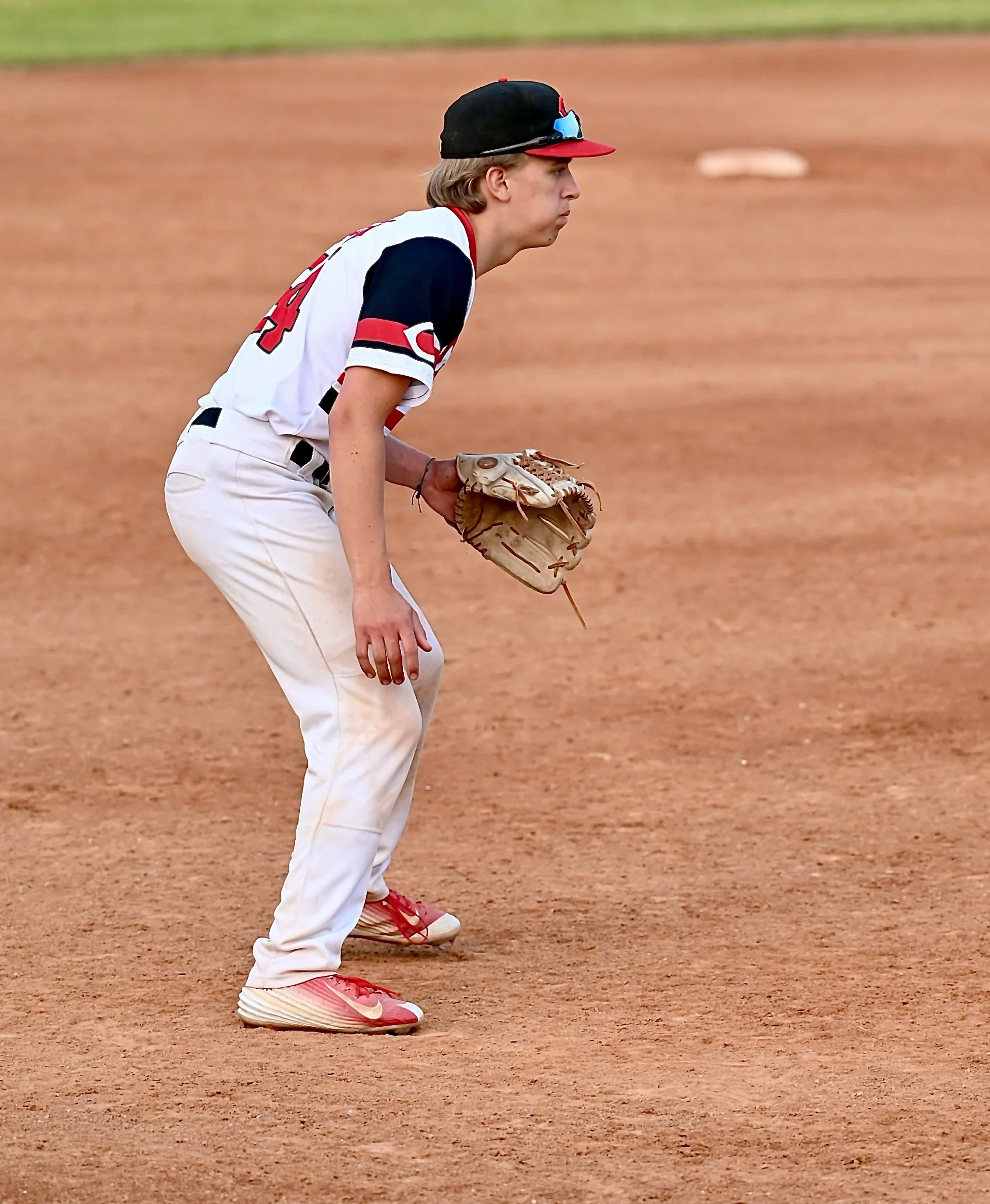U18 AAA Fall To Regina White Sox