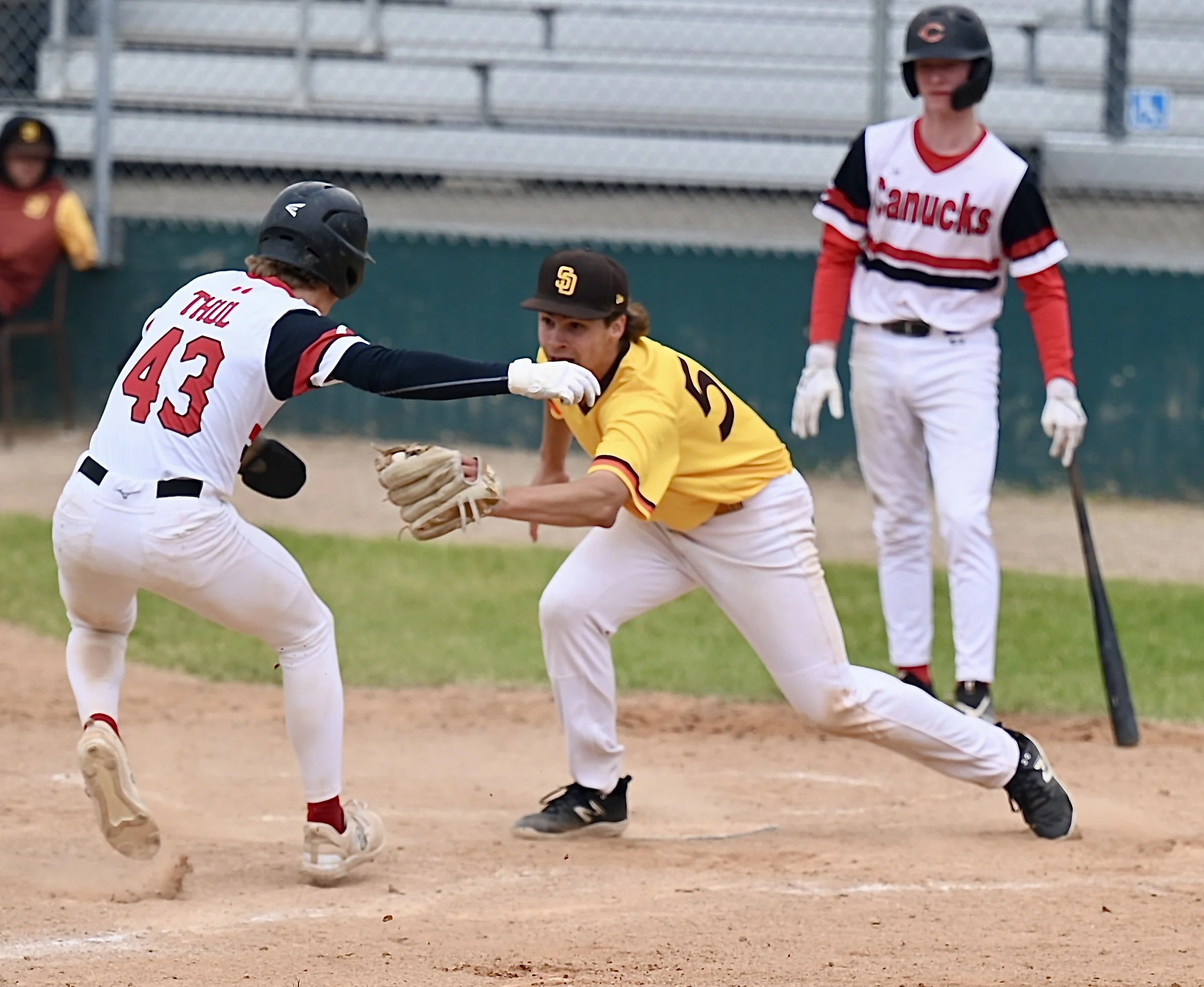 U18 AAA Split Double Header