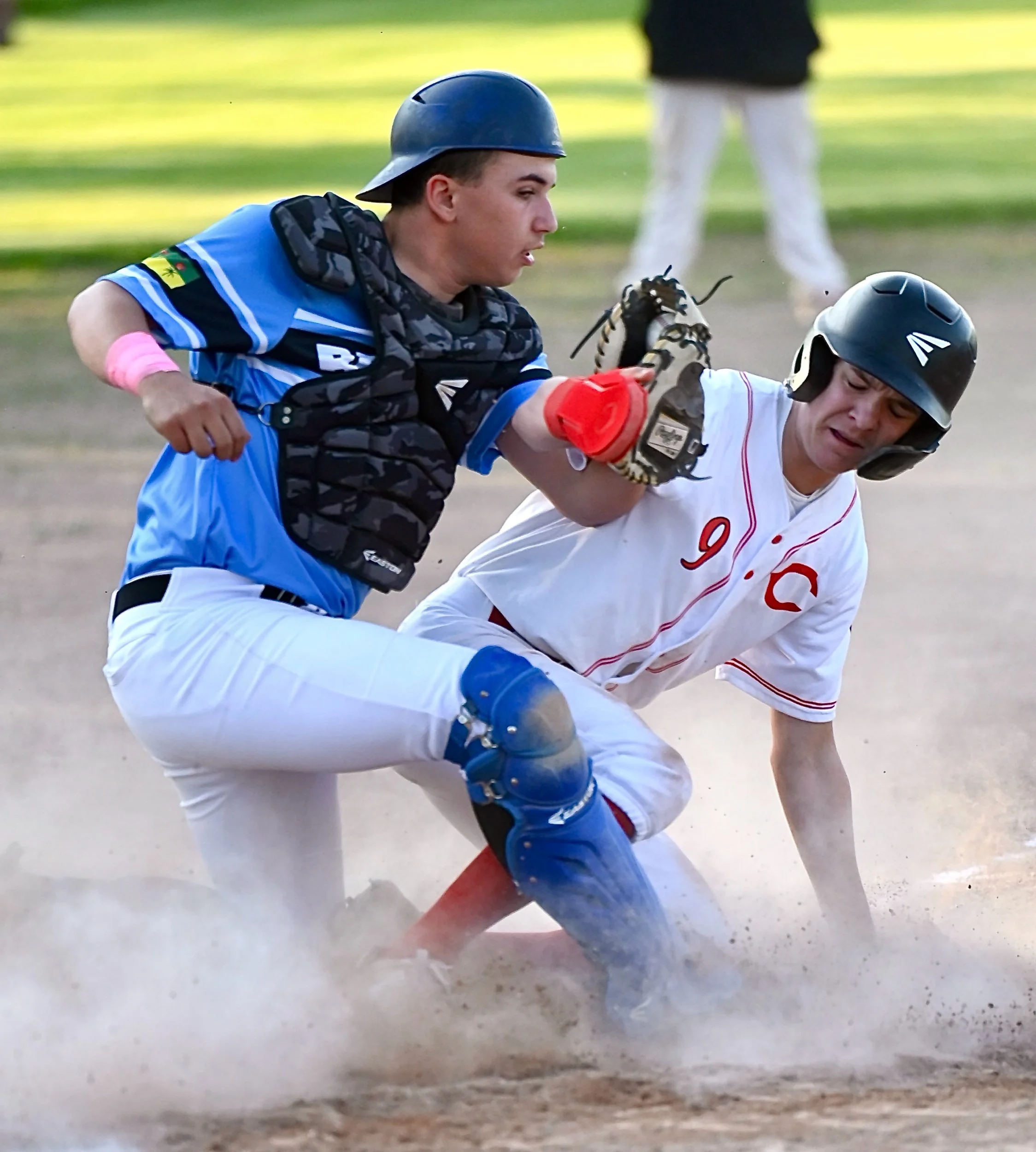 Sixth Inning Explosion Sees Canucks Defeat Broncos