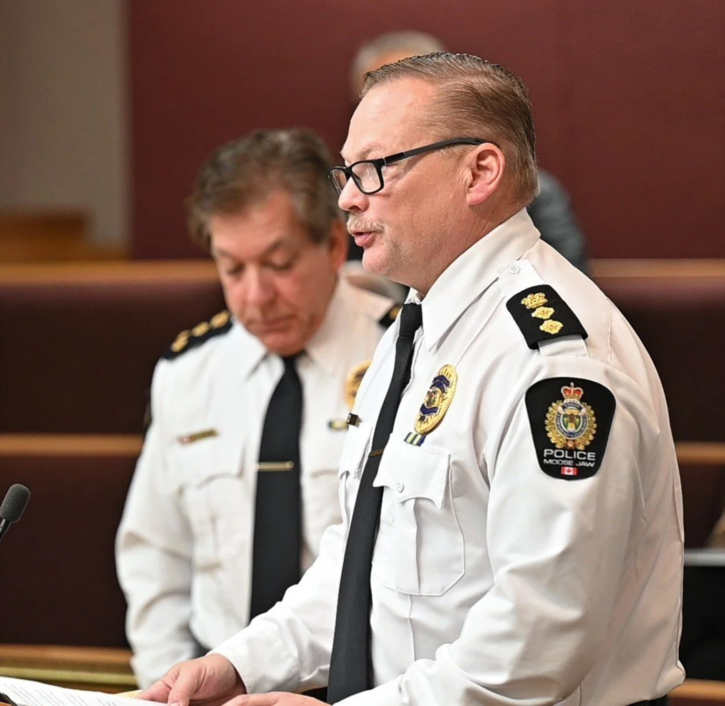 Acting Chief Answers Questions About High Potency Cocaine
