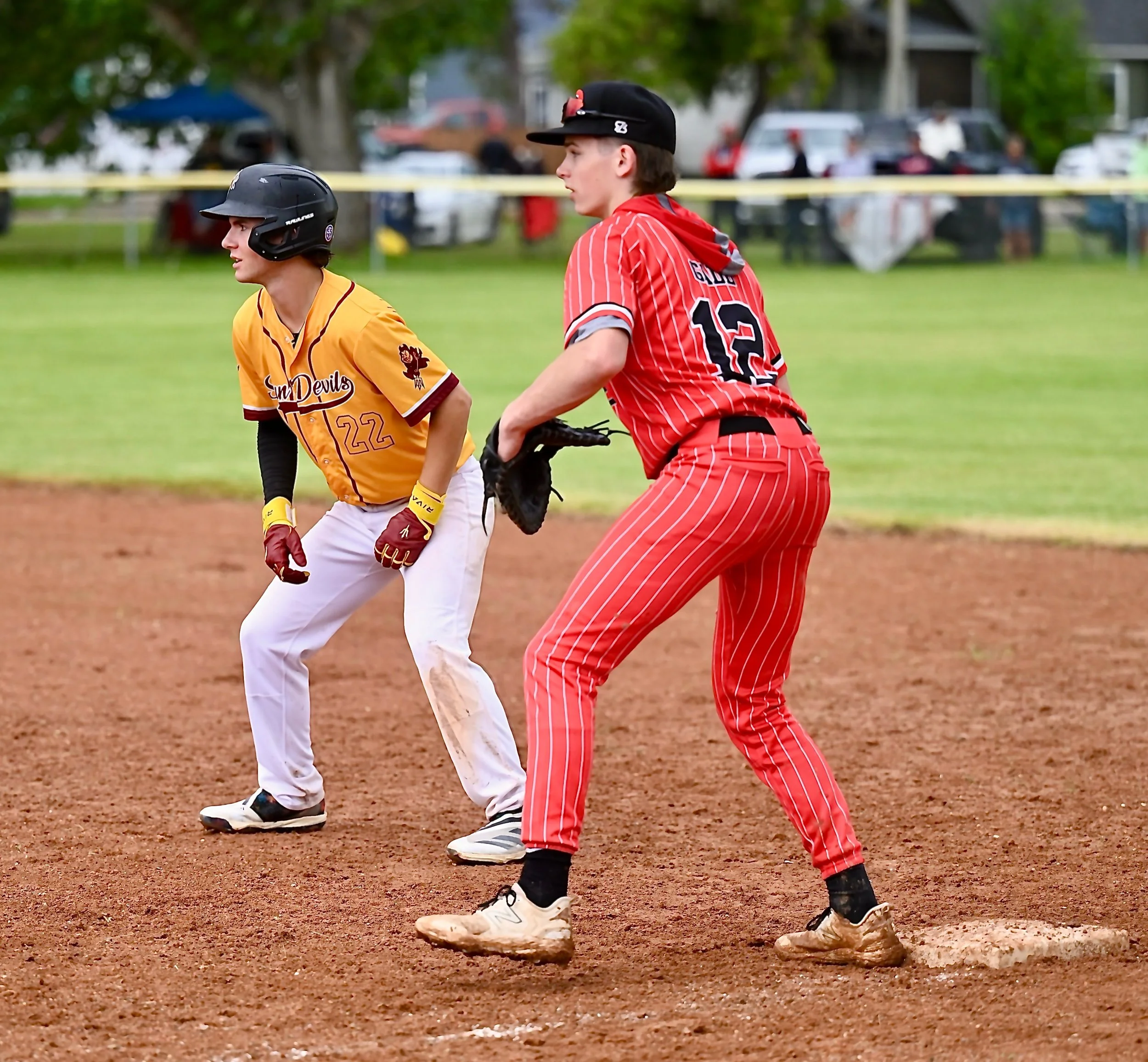 U15 AAA Canucks Look Into The Abyss As Season Record Moves To 30 - 0