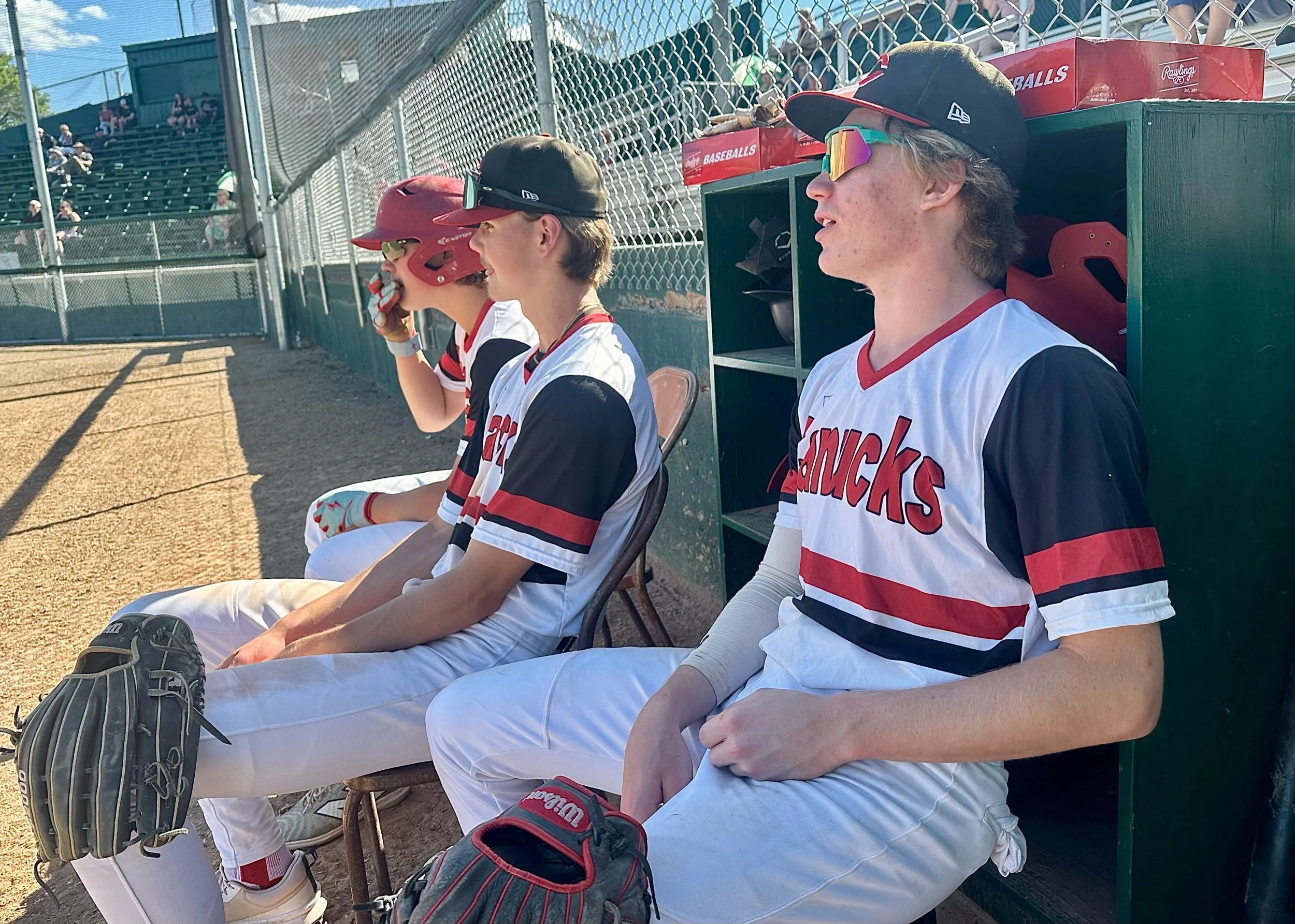 18U AAA Take First Win At Provincials