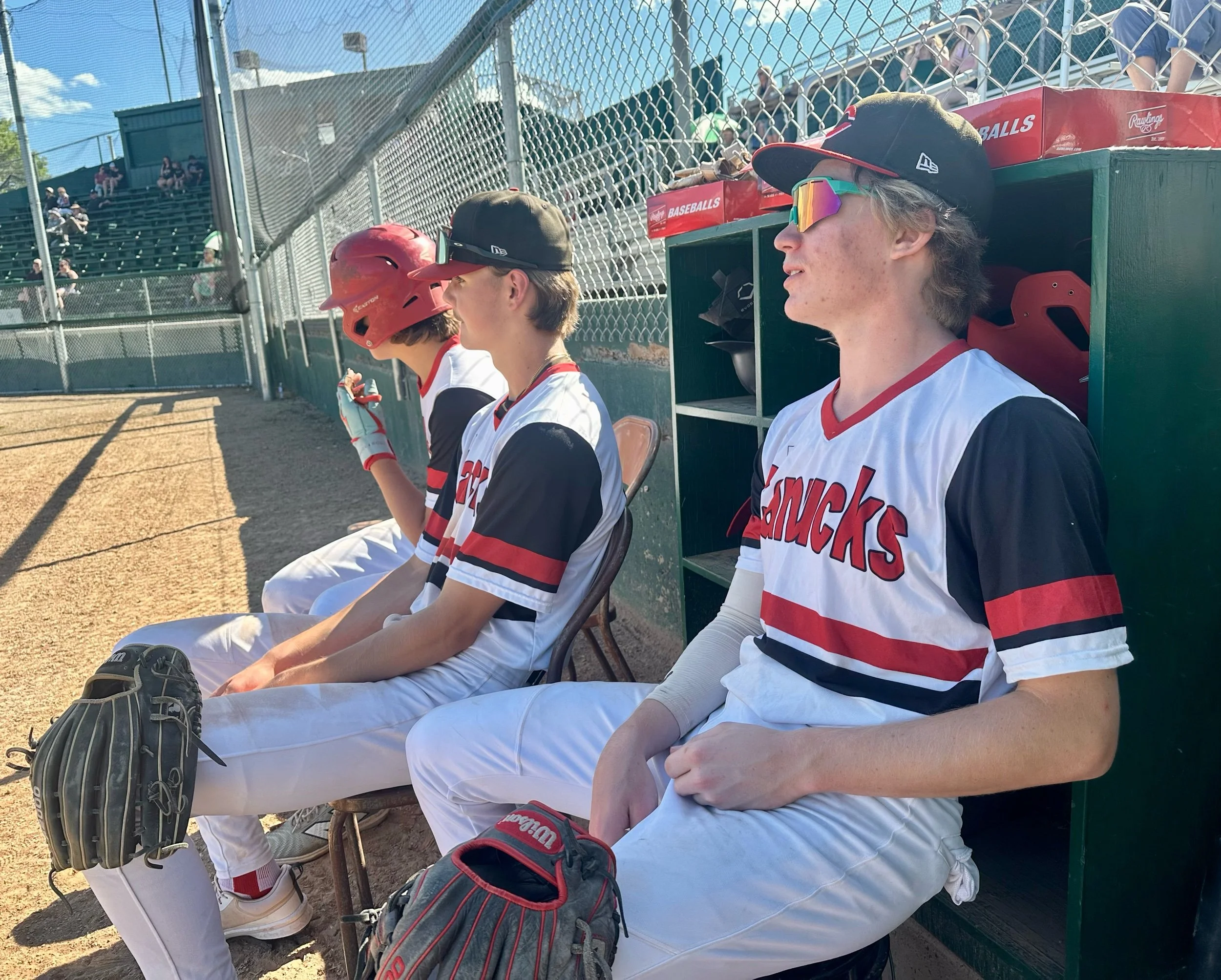 18U AAA Canucks Move To 1 - 2 At Provincials