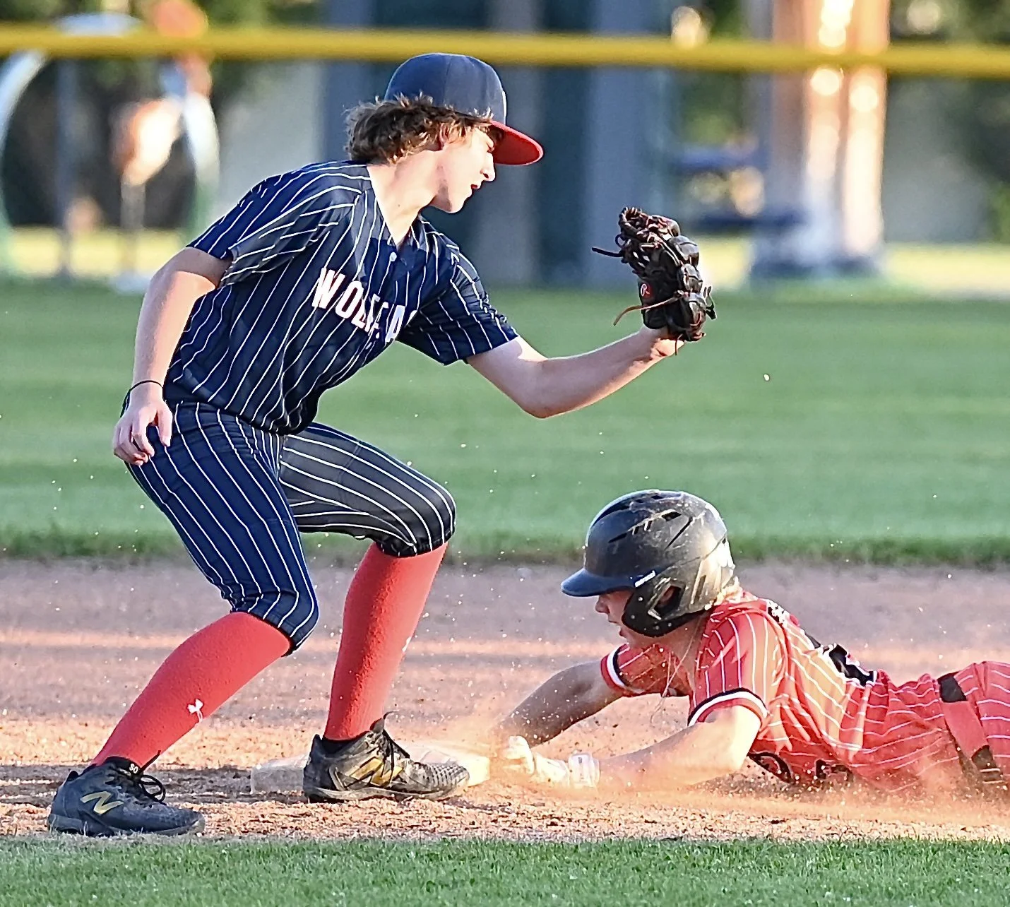 Lind Lights Up The 15U AAA Canucks In Semi-Final Shutout