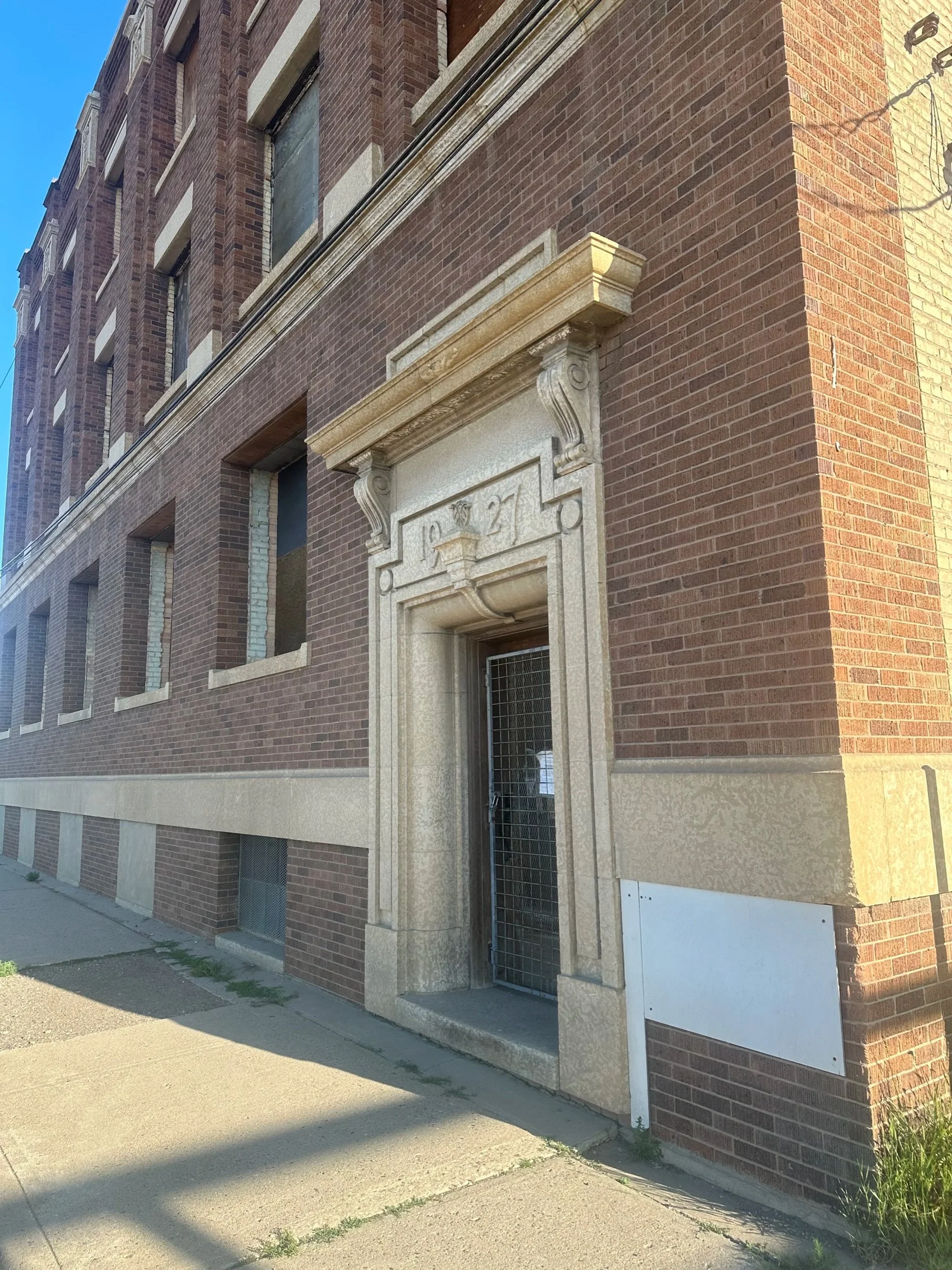 Disputed Property Once Again Shows Steady Decrease In Assessed Value